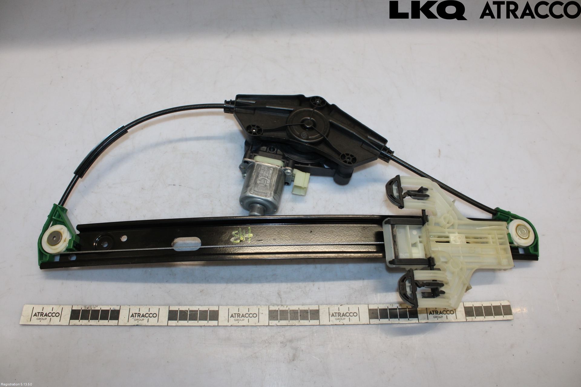 Audi A3/S3 8Y 21- Fönsterhiss El Kompl