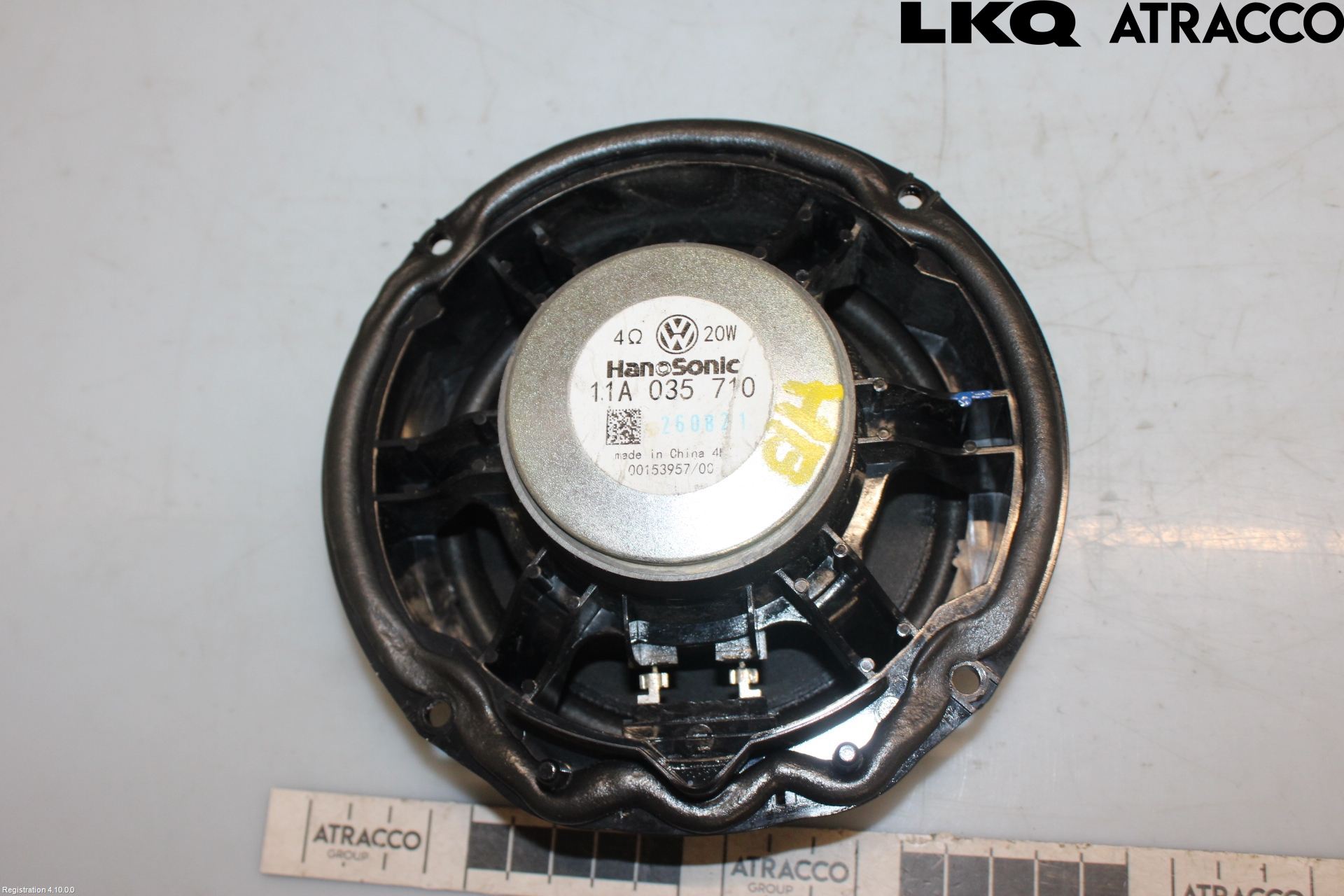 Volkswagen VW ID.4 21- Högtalare