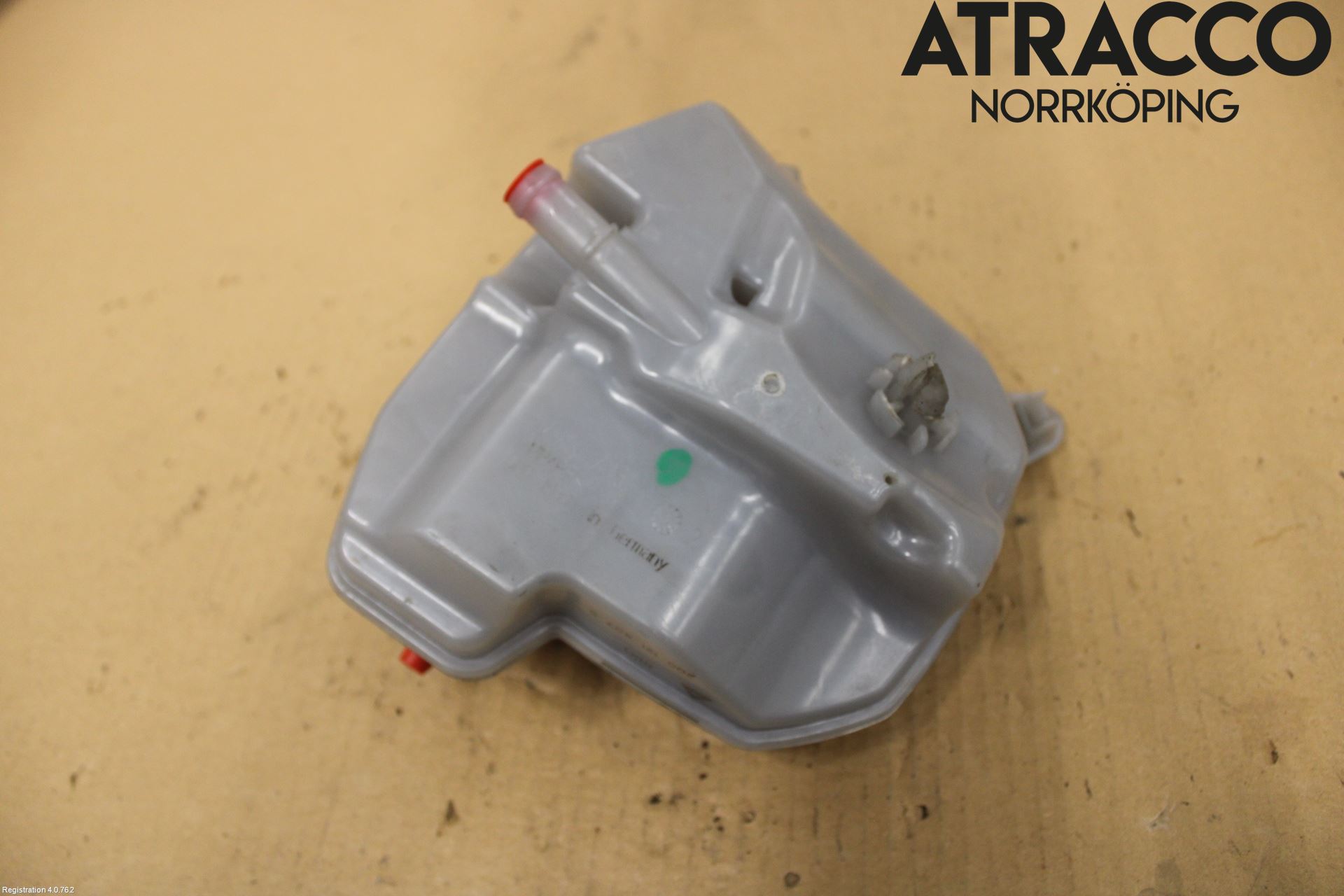 Seat IBIZA V 17-20 Expansionstank