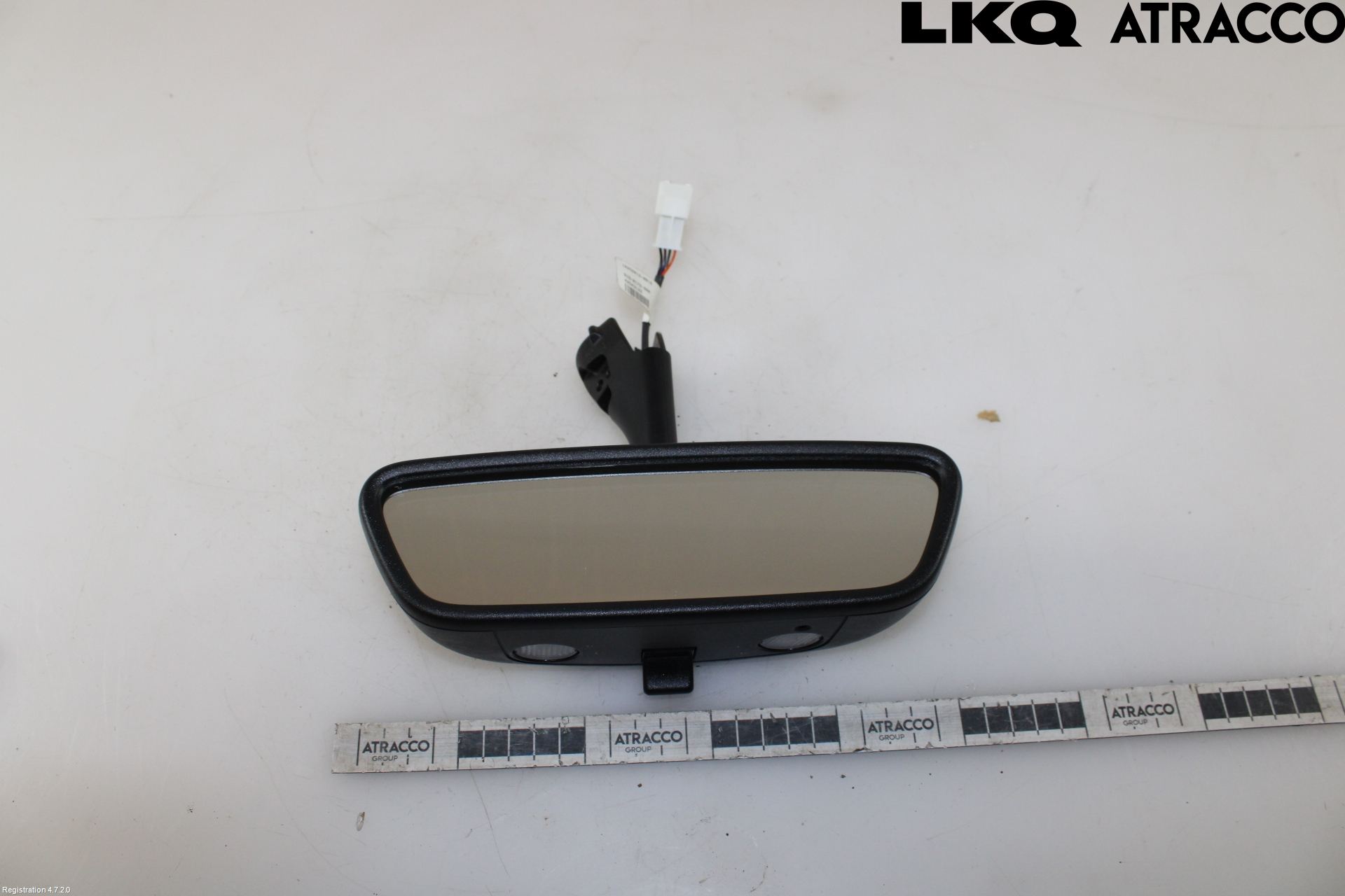 Mercedes-Benz MB B-KLASS (W246/W242) 12-19 Spegel Invändig El