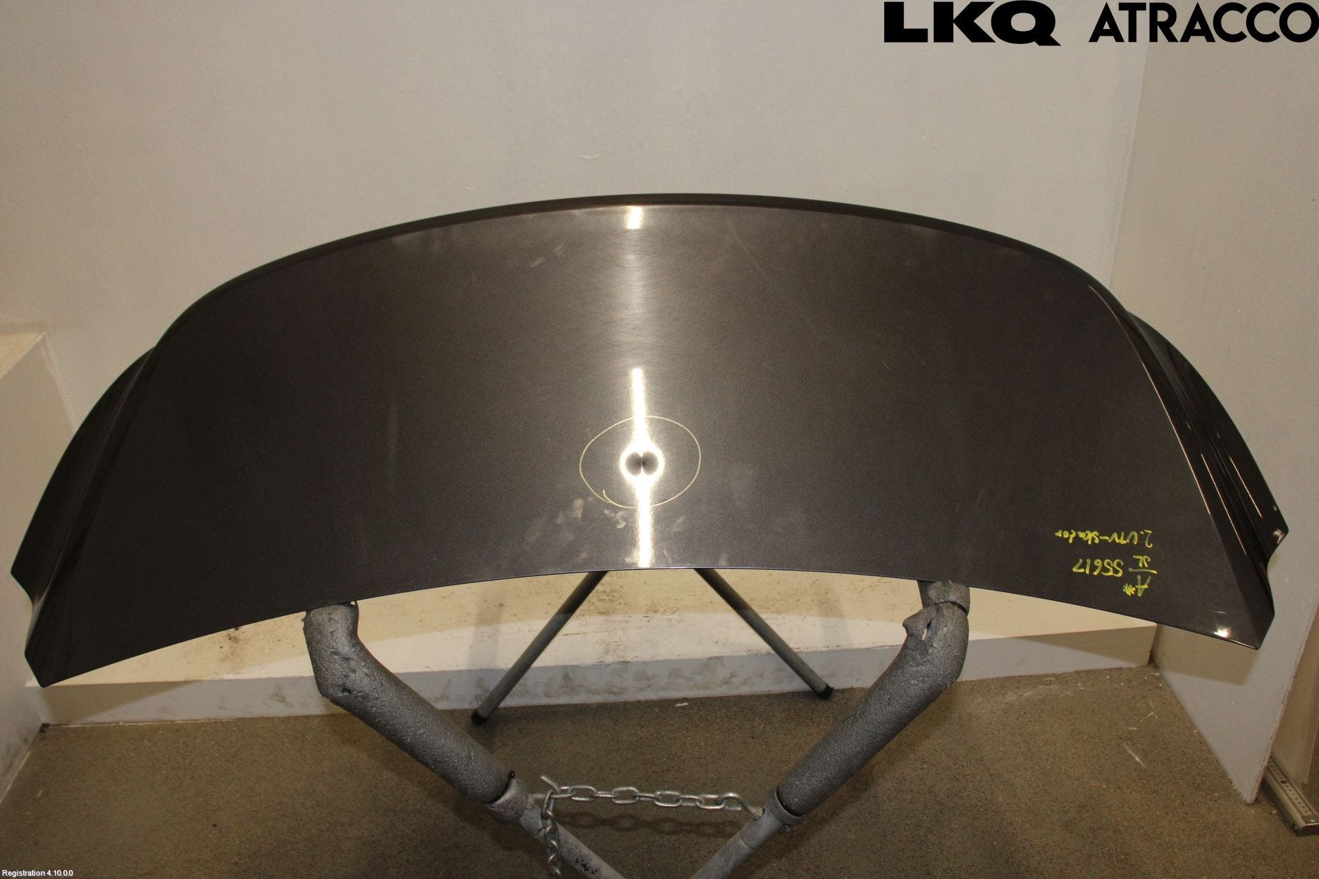 Chevrolet MALIBU Baklucka (Ej Med Ruta)