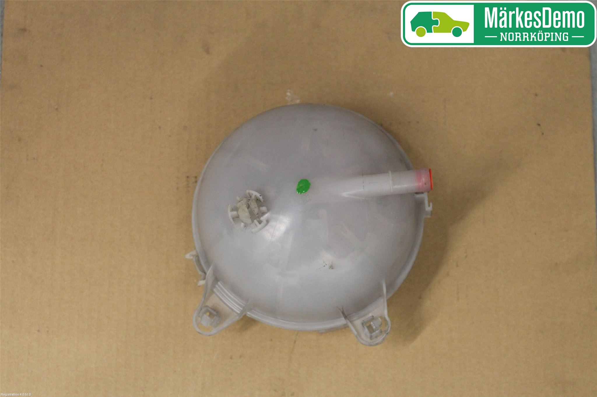 Skoda SUPERB 16-24 Expansionstank