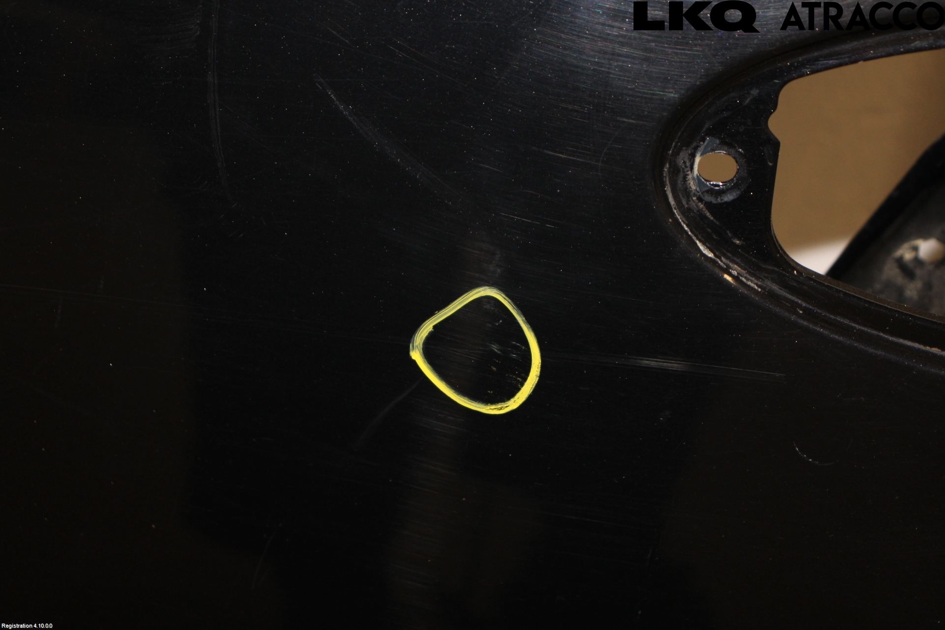 Saab 9-3 VER 2 Dörr Bak Vänster