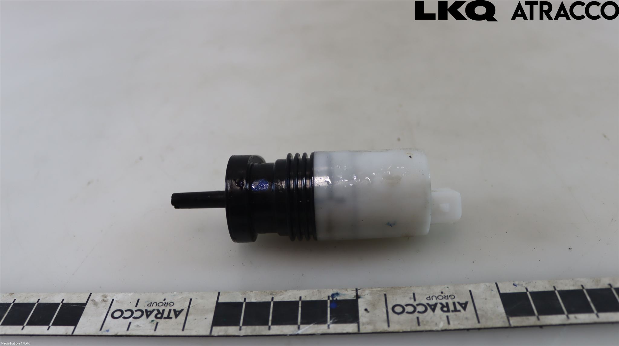 Volvo XC60 14-17 Spolarpump Högtryck