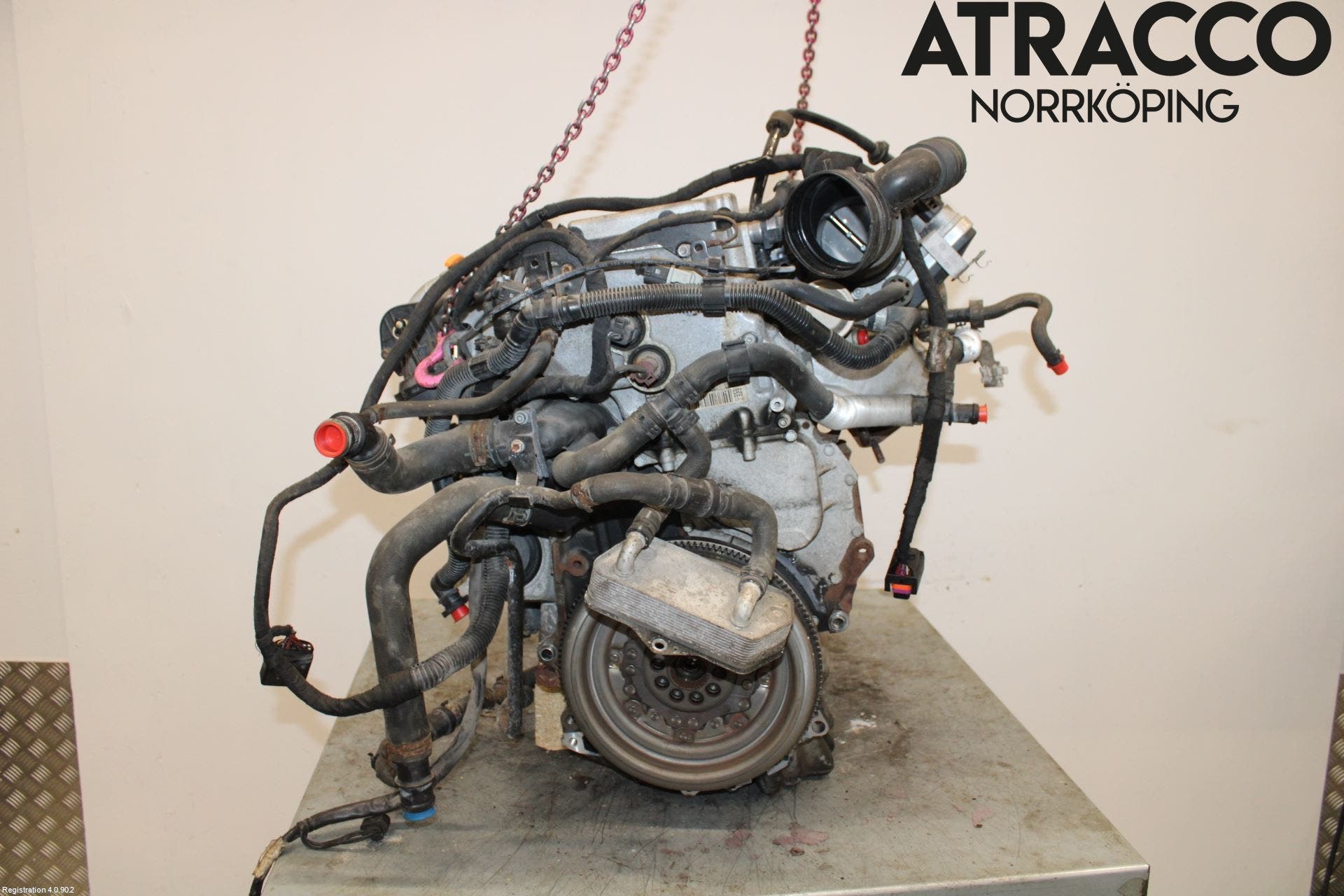 Volkswagen VW GOLF V 04-09 Motor Bensin