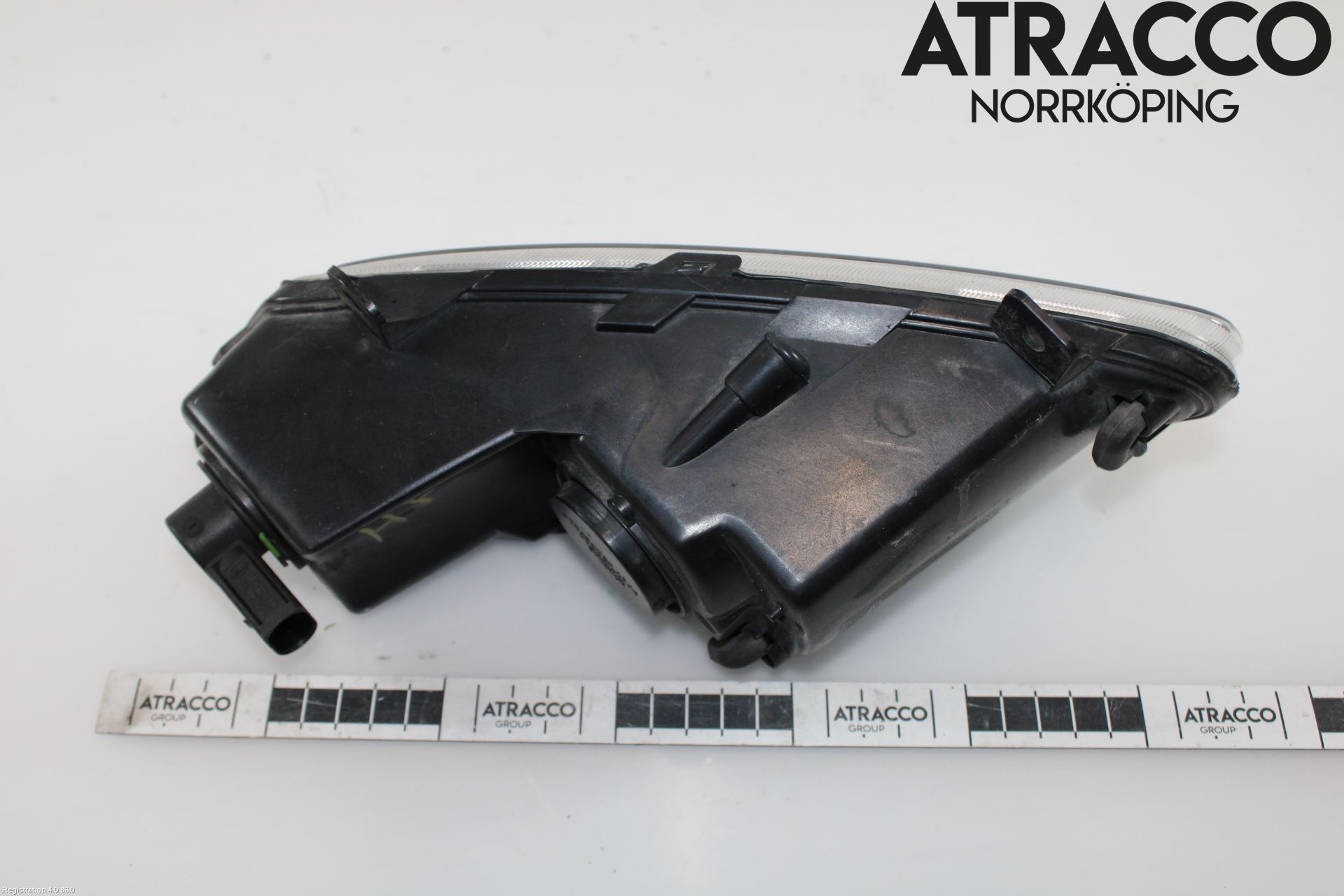 Volkswagen VW POLO 10-17 Dimljus-Varselljus Fram