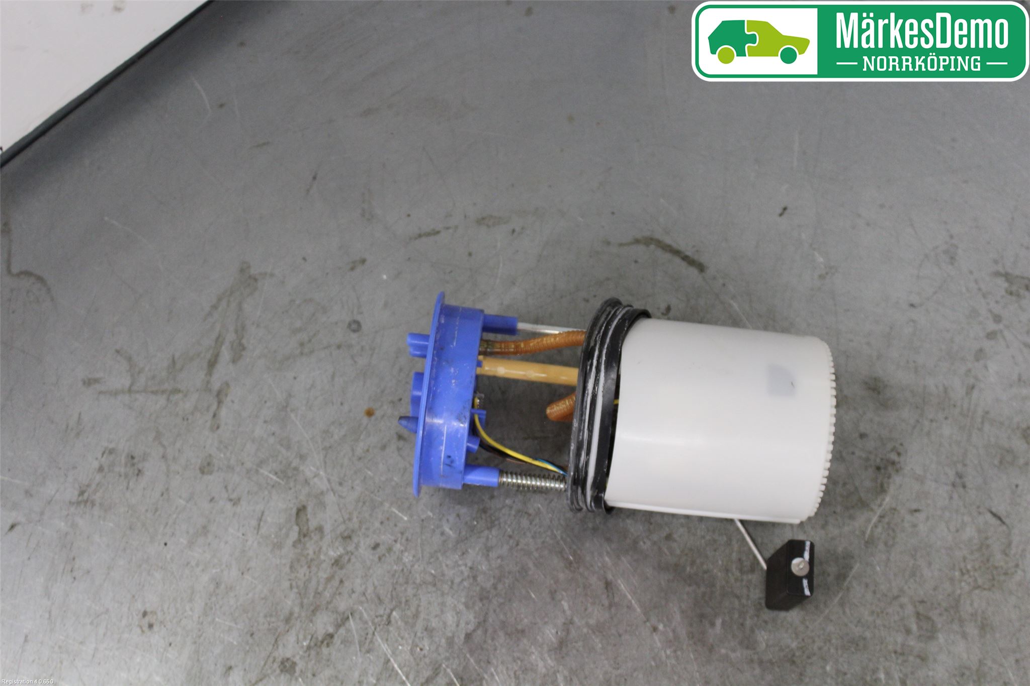 Seat IBIZA IV 08-16 Bränslepump El