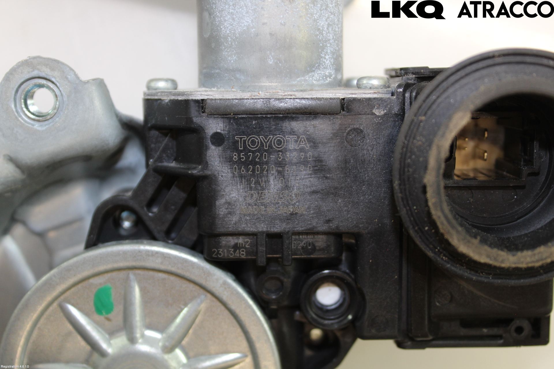 Toyota CAMRY 19-24 Fönsterhiss El Kompl