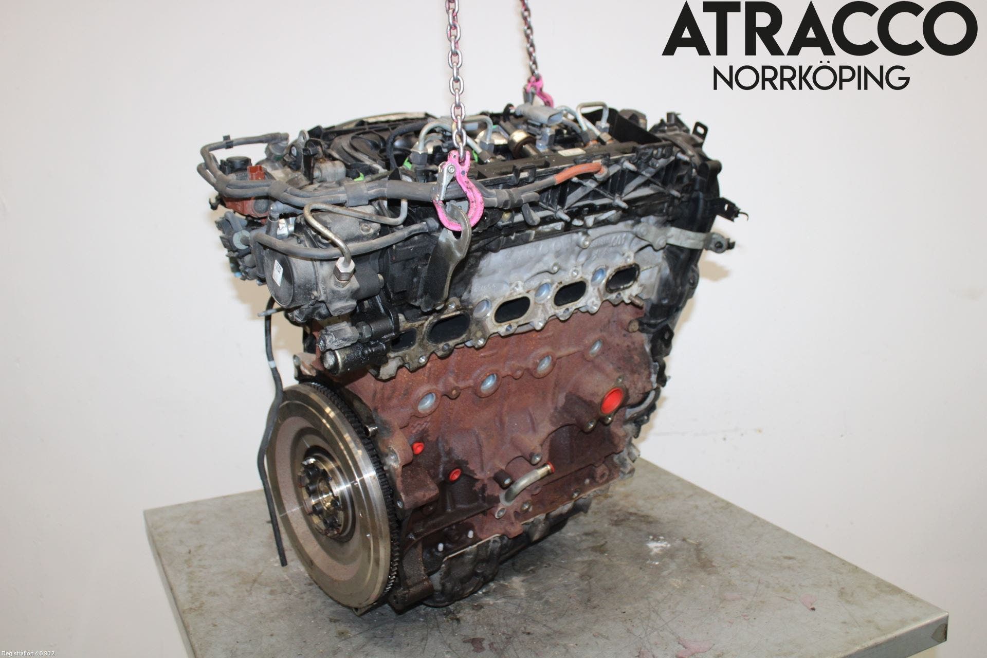 Ford S-MAX 06-15 Motor Diesel