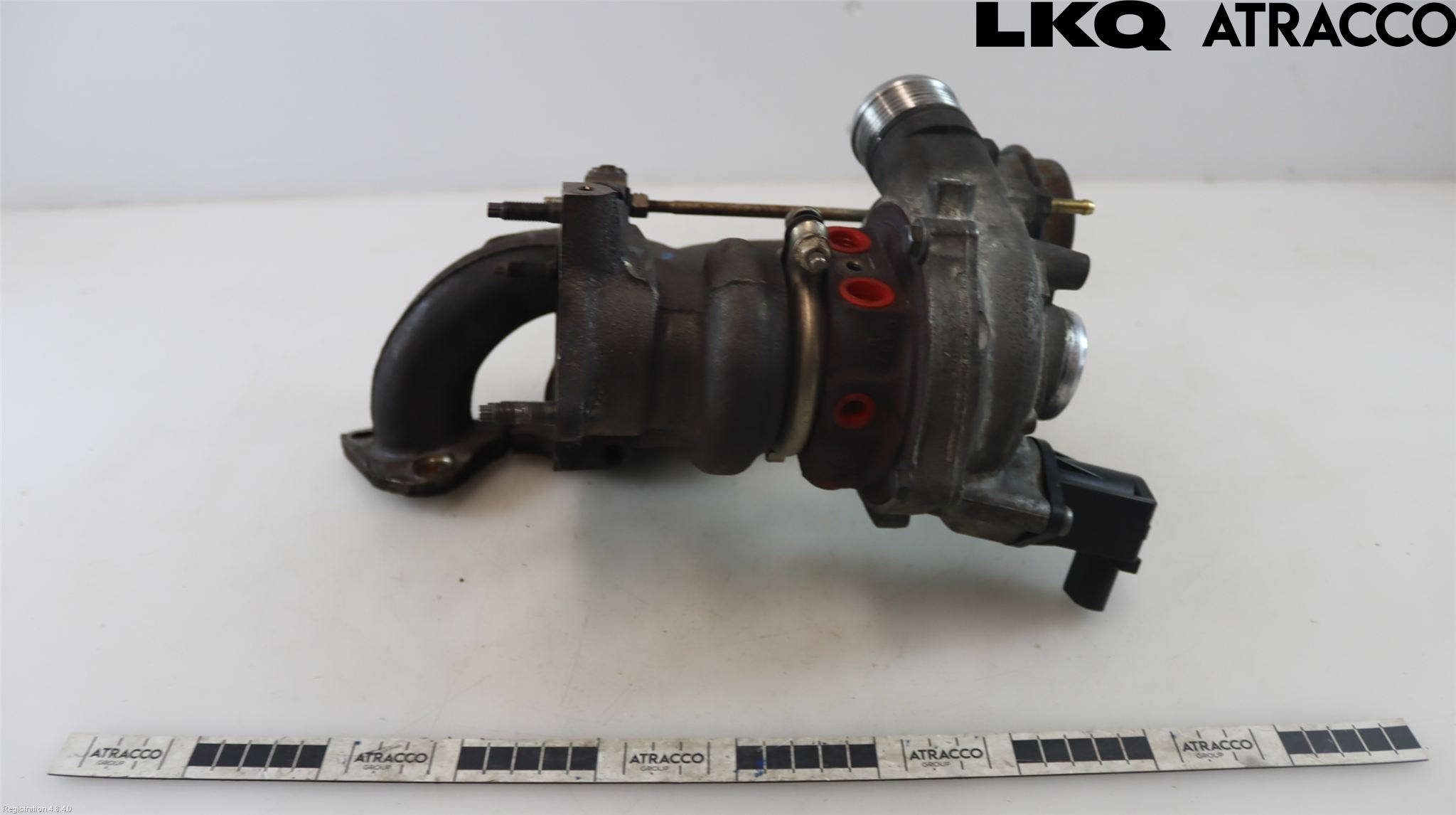 Volkswagen VW PASSAT 05-11 Turboaggregat