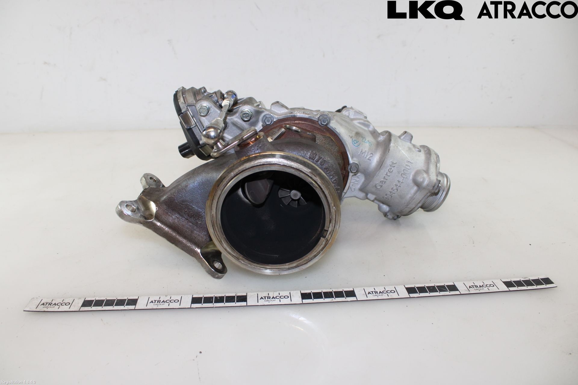 Audi A4/S4 B9 20- Turboaggregat