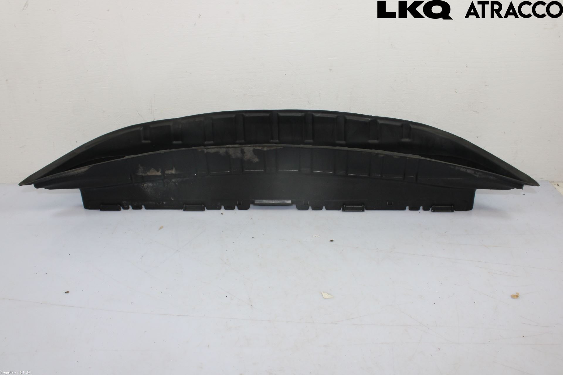 Hyundai i40 08-15 Deflektor Plåt-Plast Kylning