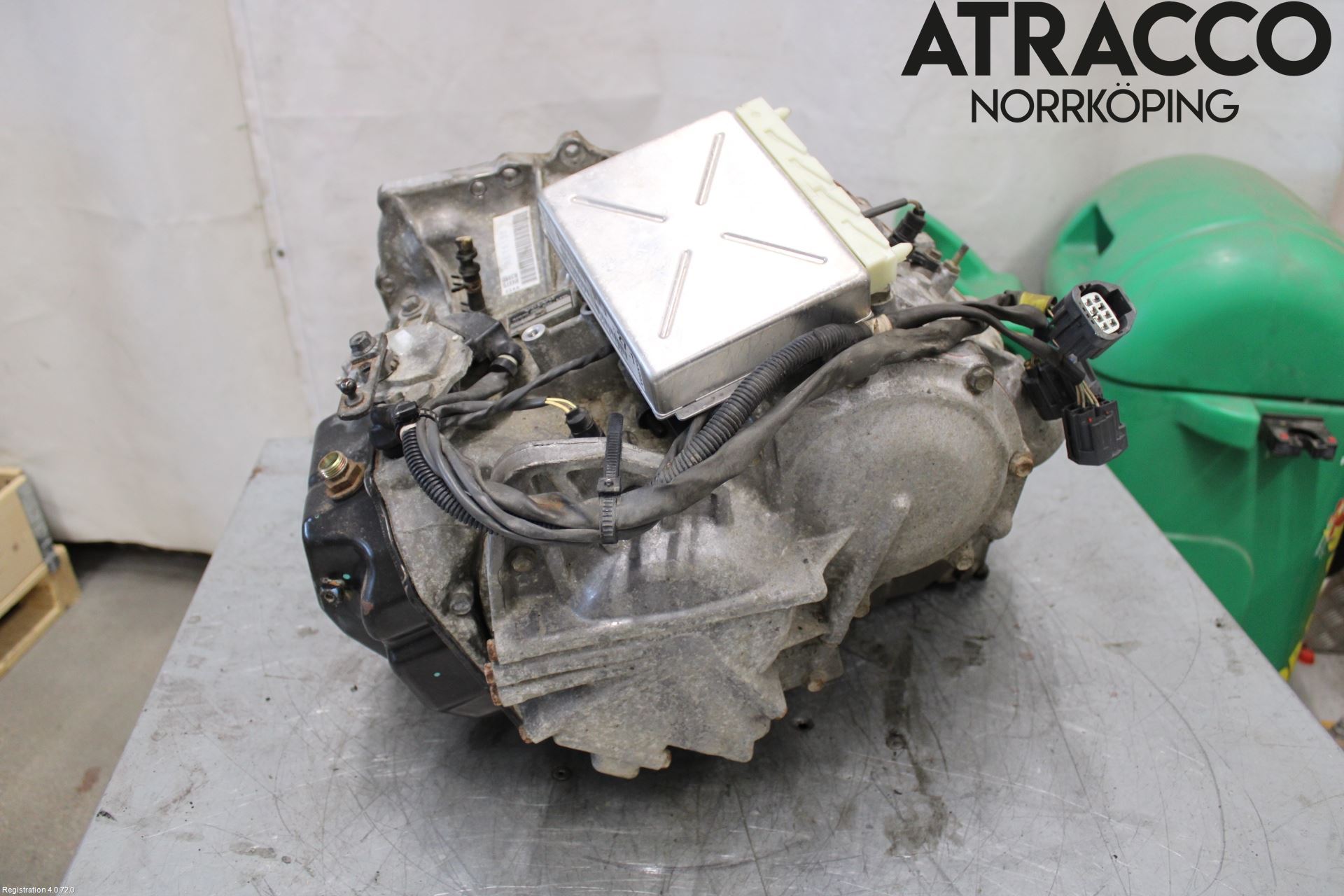 Volvo V70 00-04 Växellåda Automat