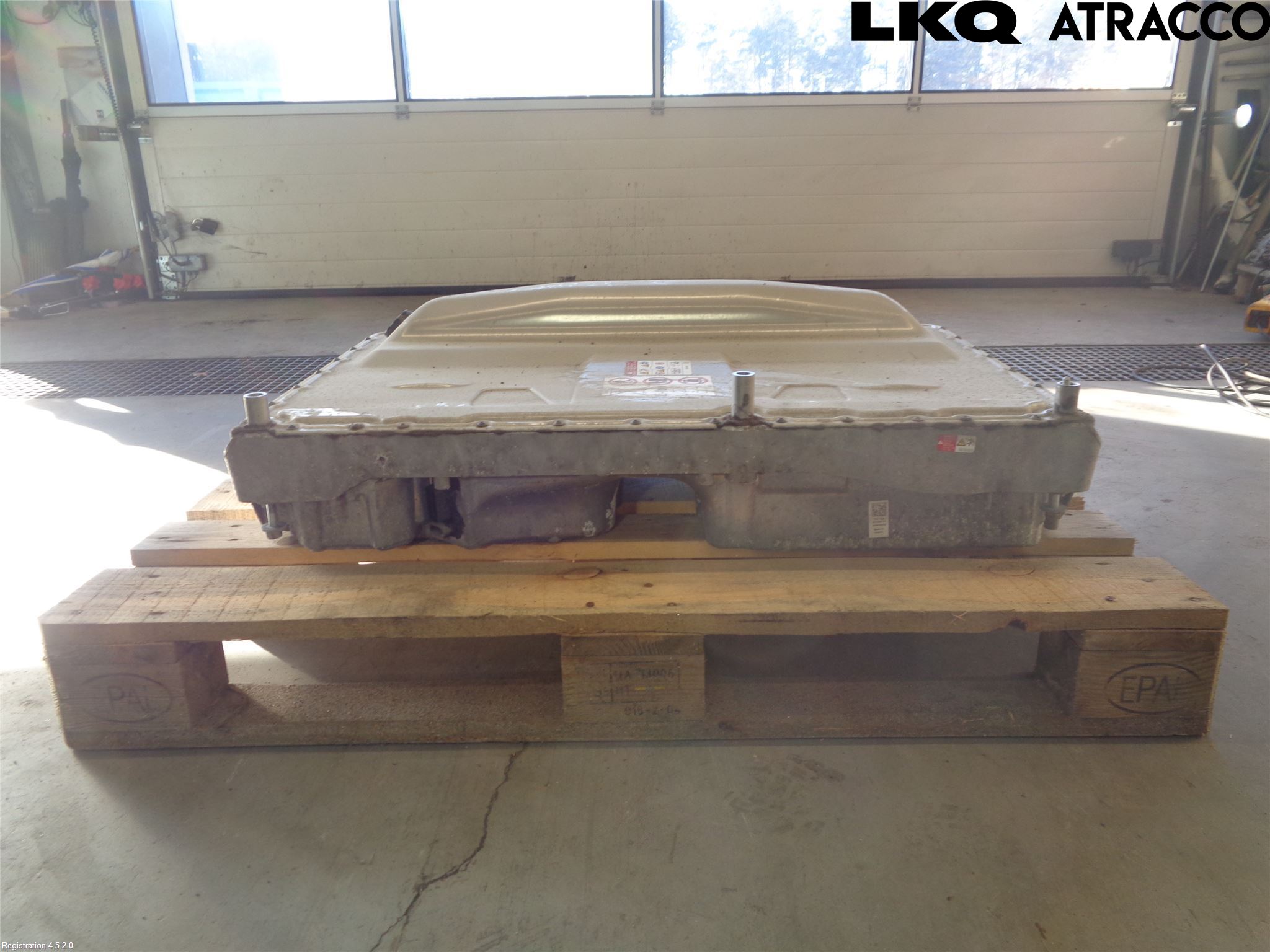 Volkswagen VW PASSAT 20-24 Batteri Högspänning