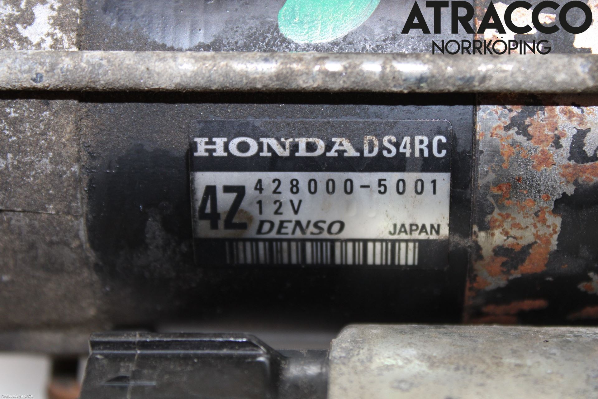 Honda CIVIC 06-11 Startmotor