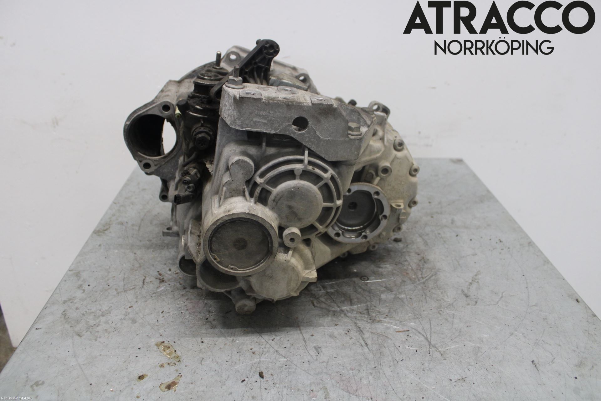 Volkswagen VW PASSAT 11-14 Växellåda Man 6 Vxl