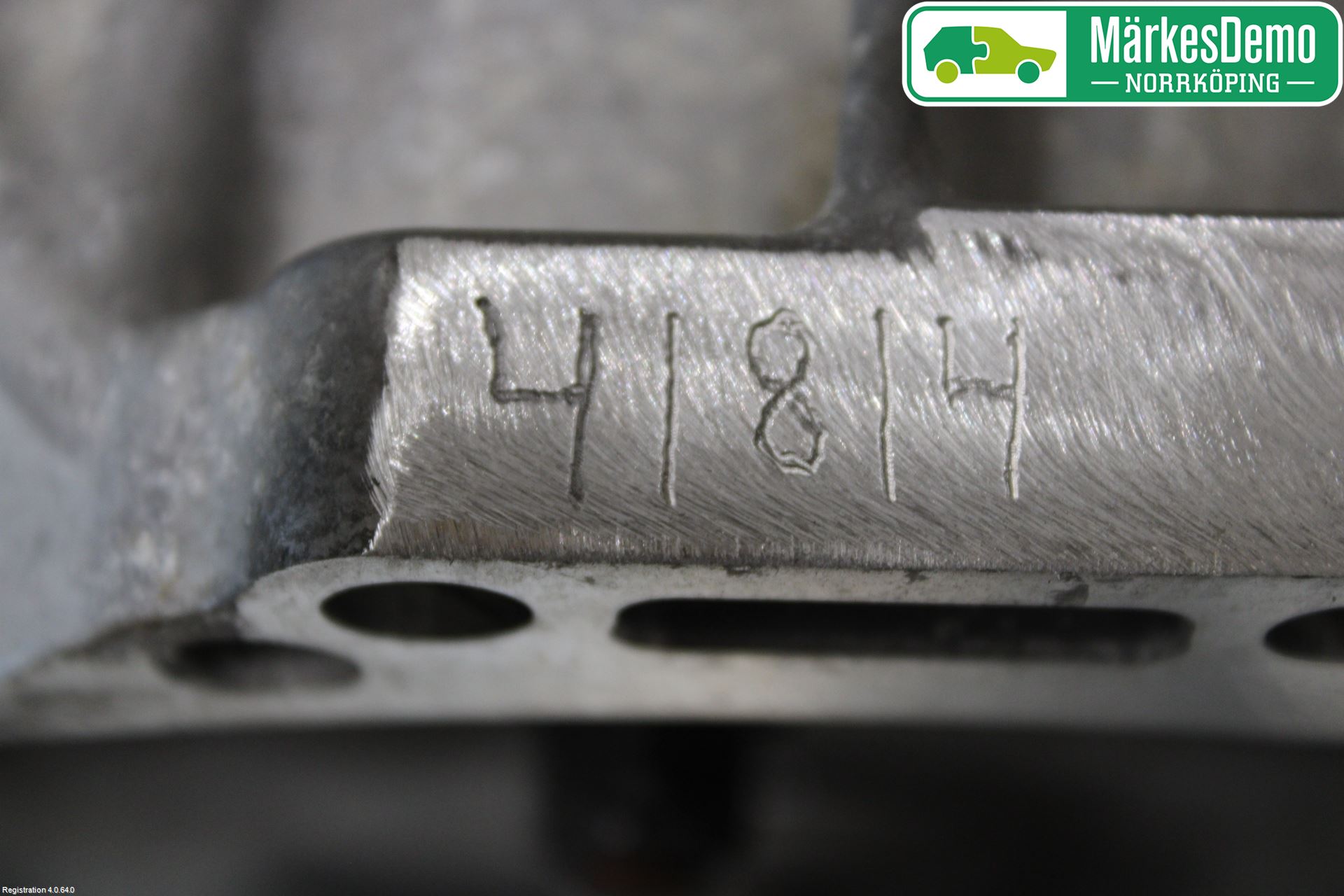 Volvo V40 12-19 Växellåda Automat