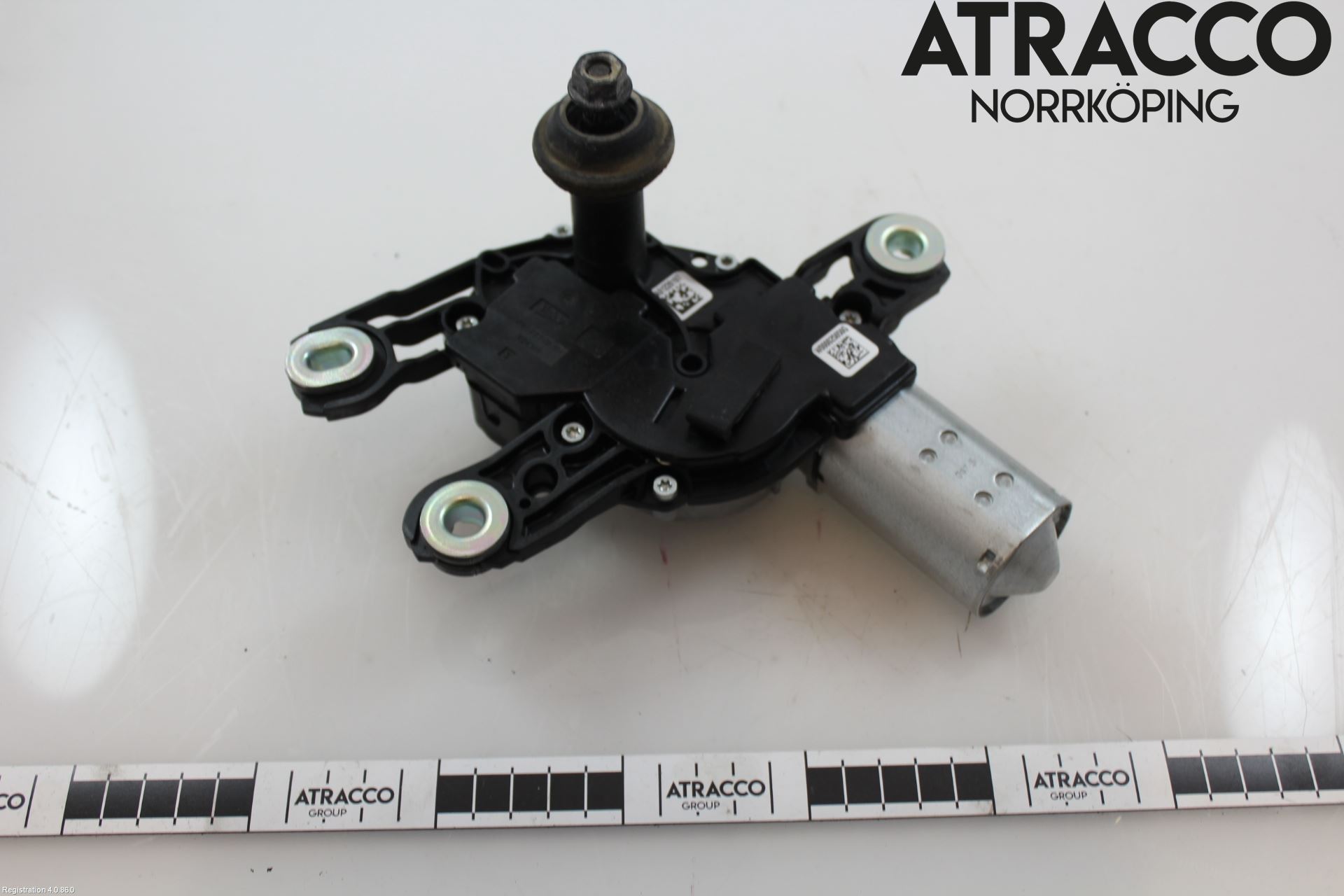 Volkswagen VW UP! / E-UP! Torkarmotor Baklucka