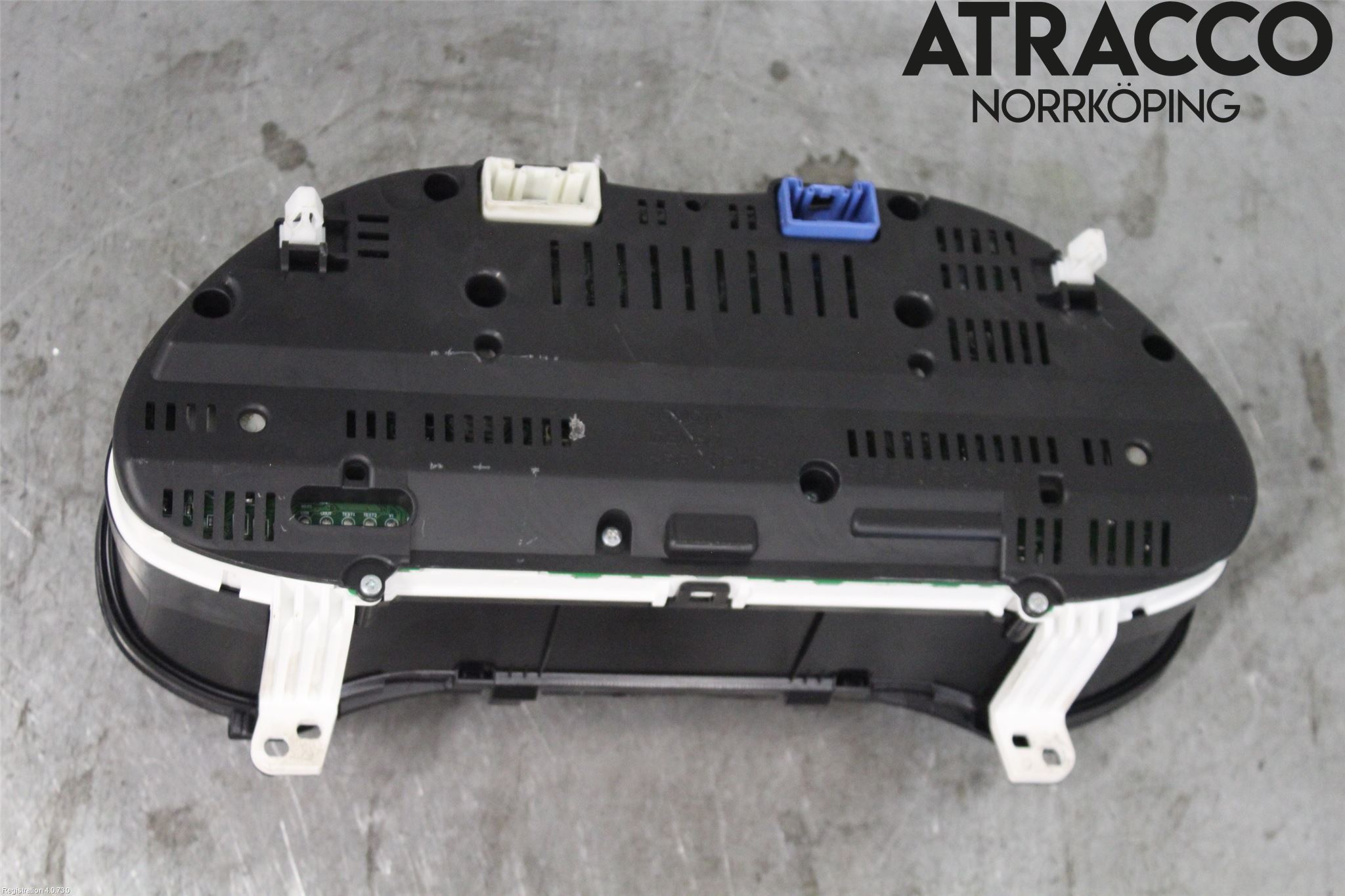 Toyota AVENSIS 07-08 Instrument Komb