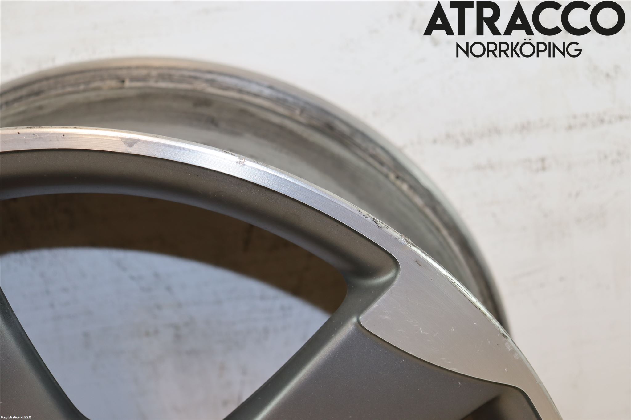 Audi A3/S3 05-13 Fälg Aluminium