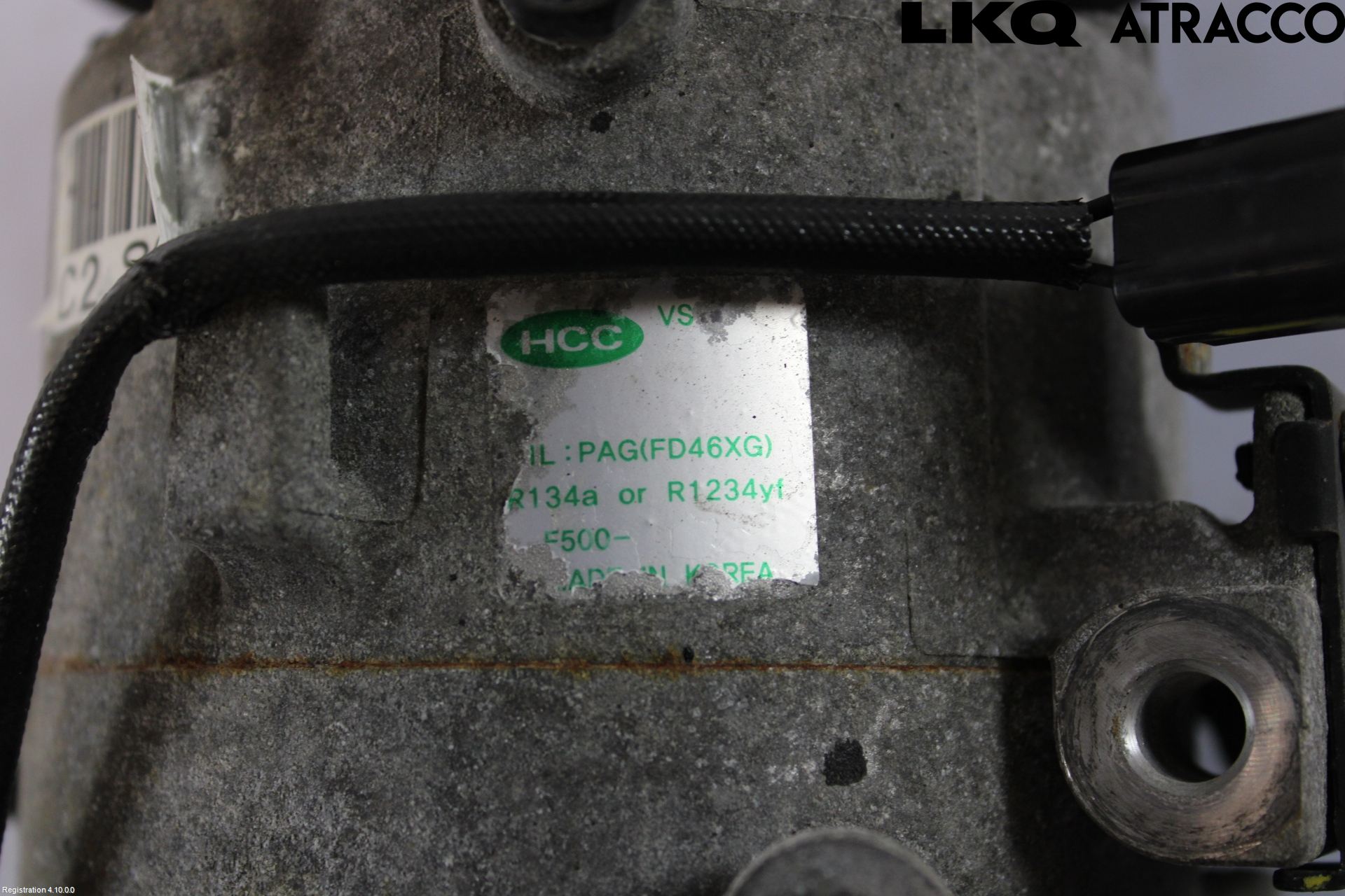 Hyundai i30 GD 13-17 Ac Kompressor