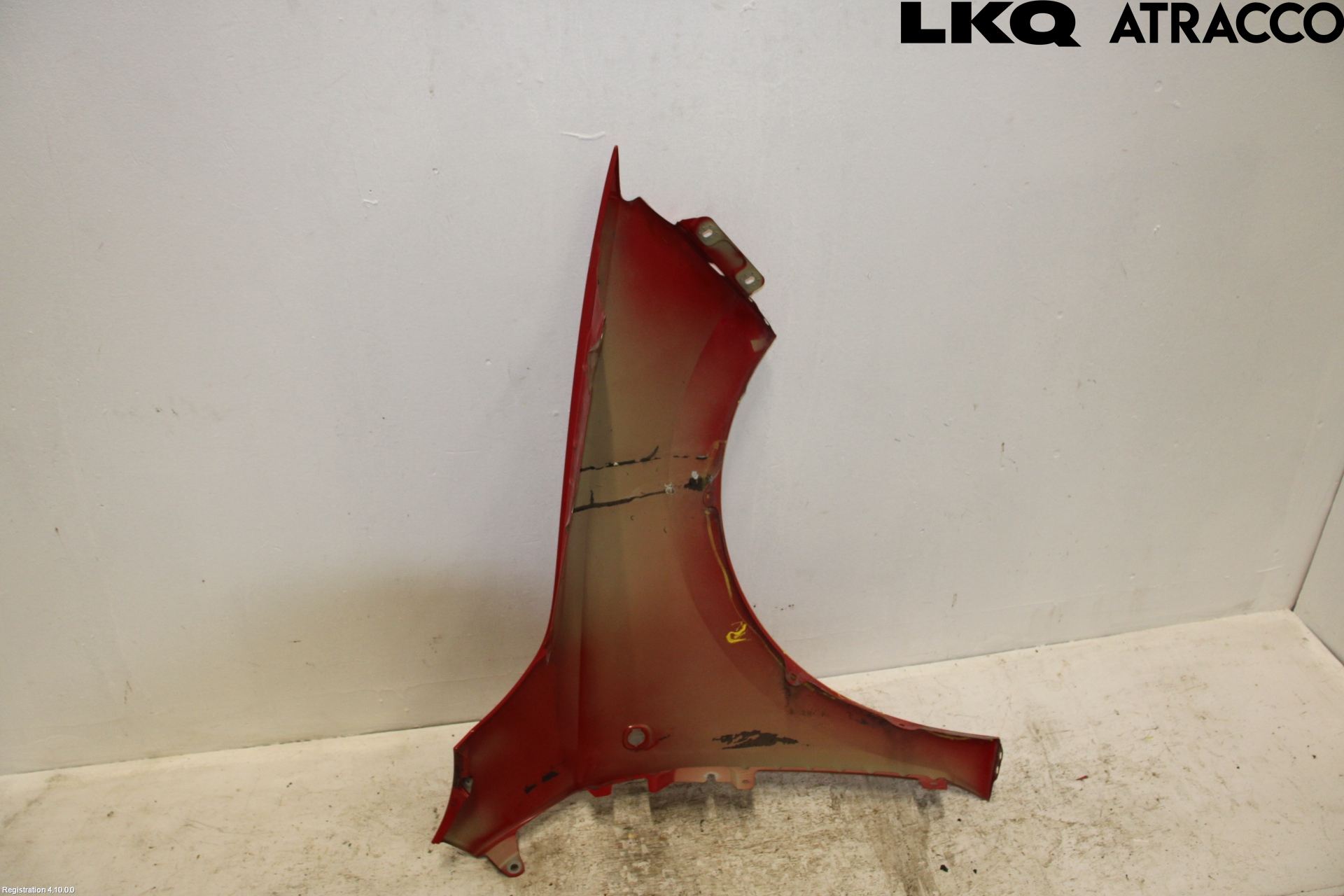 Skoda RAPID Skärm Fram Vänster