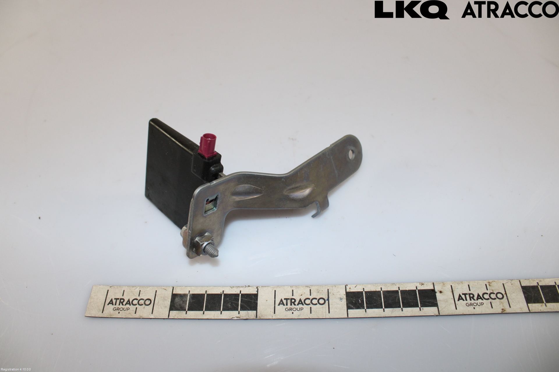 Volkswagen VW TOUAREG CR 18- Antenn