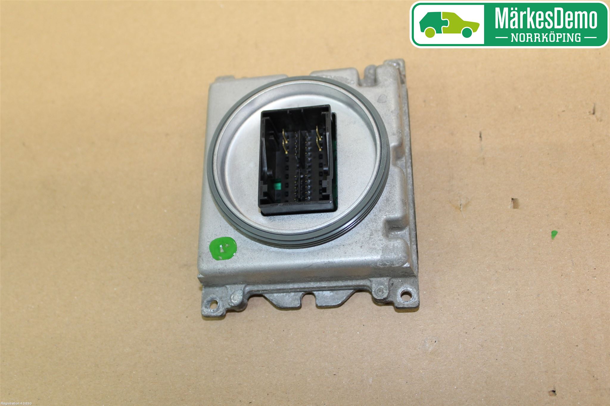 Audi A4/S4 B9 20- Styrenhet Strålkastare