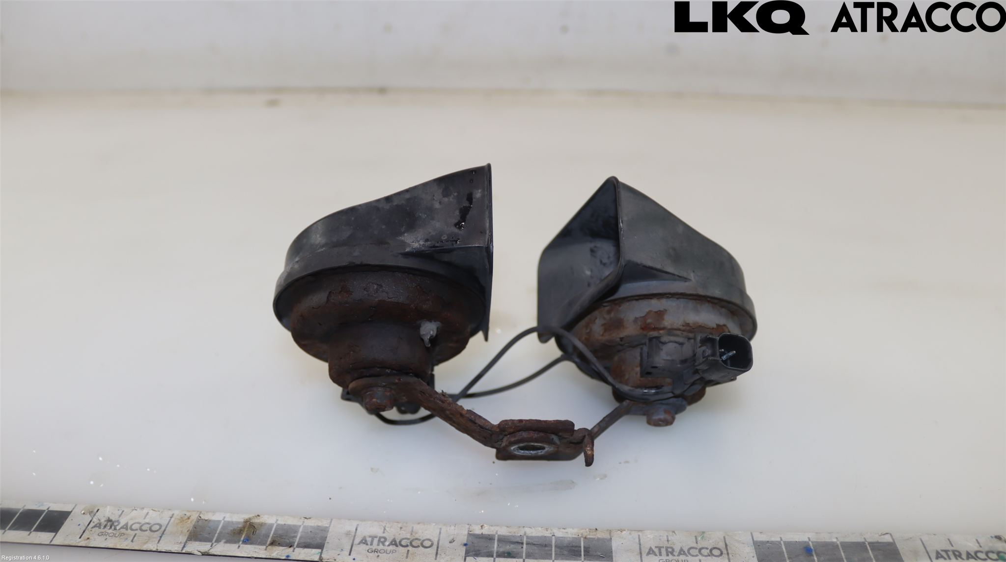 Ford FOCUS 08-11 Signalhorn