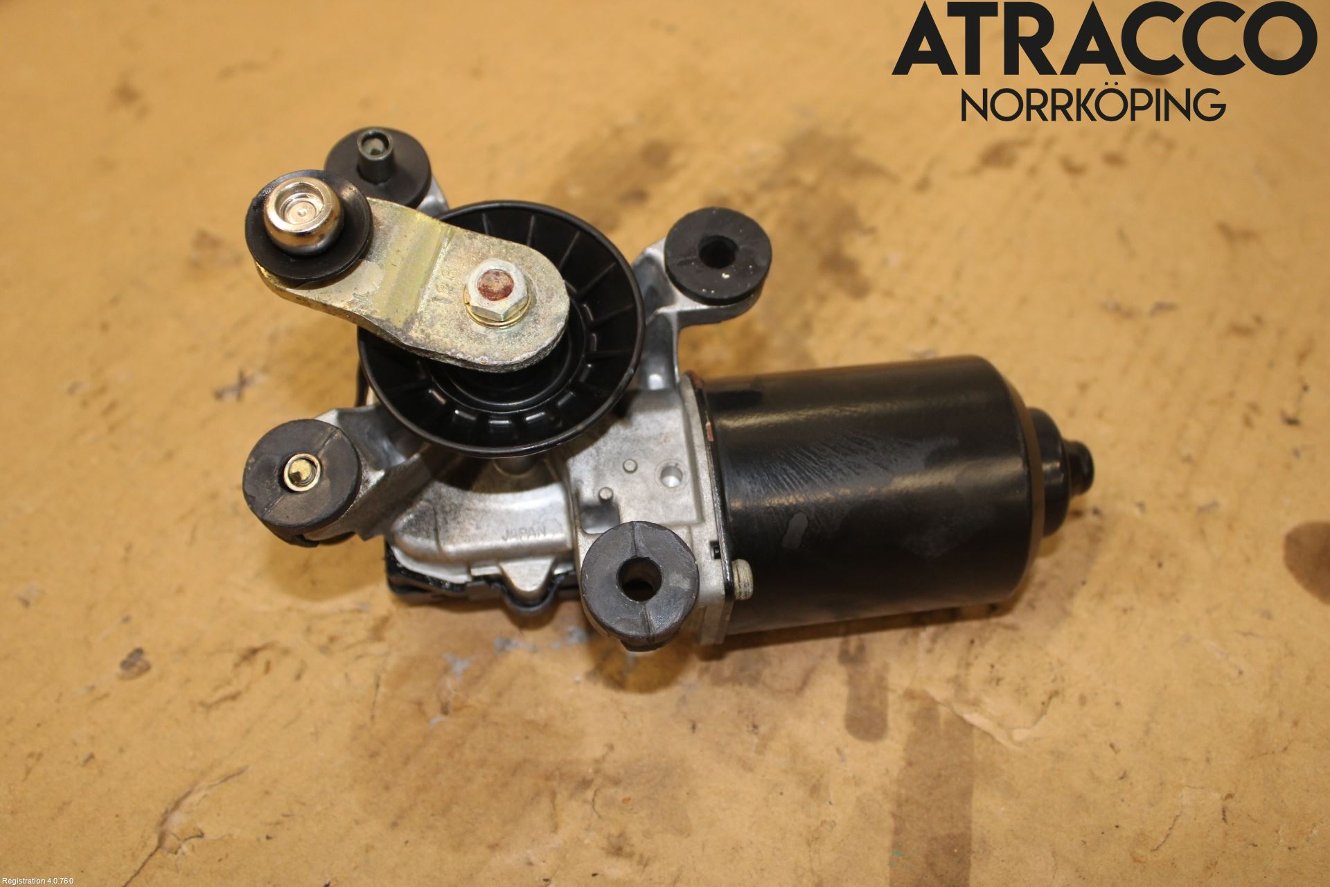 Mazda 323 95-98 Torkarmotor Vindruta