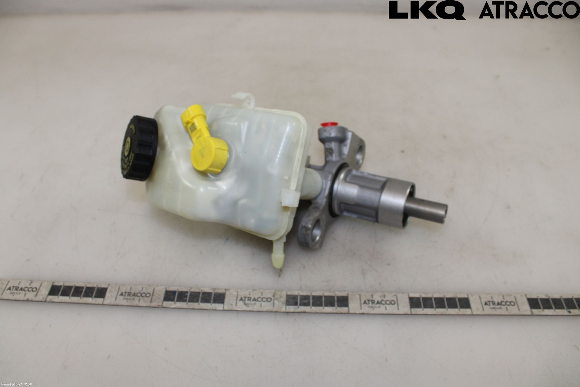 Opel ASTRA J 10-15 Broms Huvudcylinder