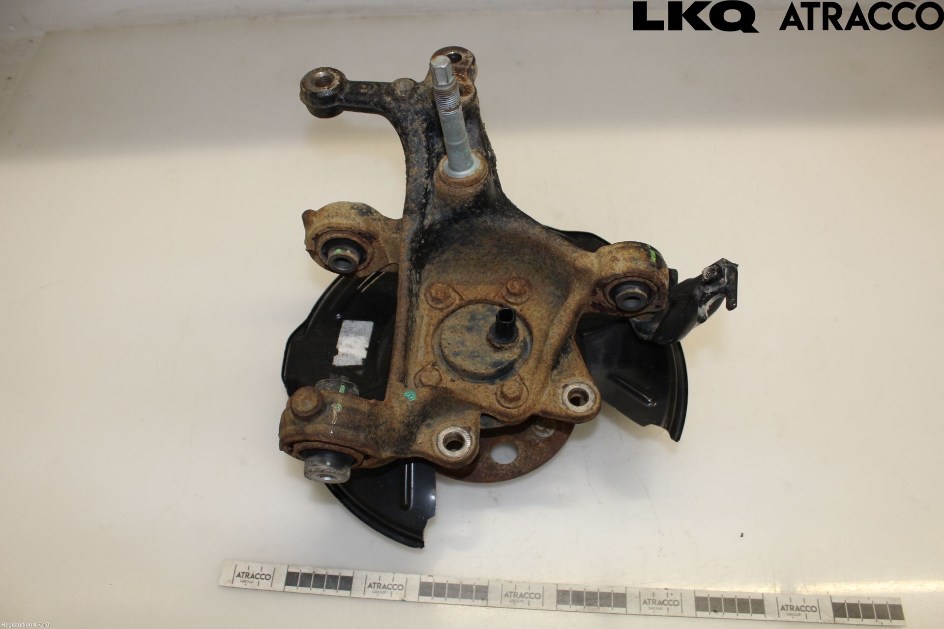 Toyota COROLLA 19- Hjullagerhus-Spindel Hö B