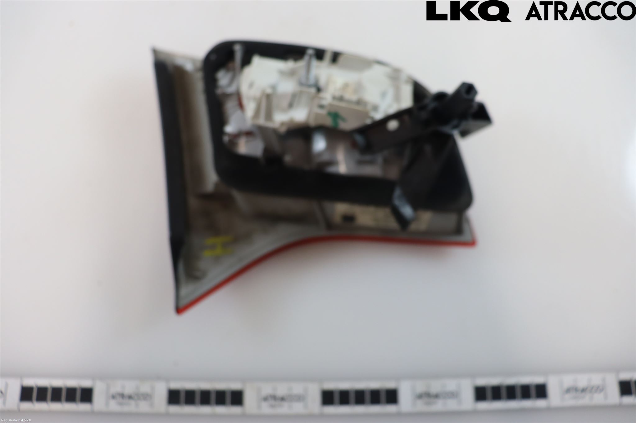 Audi A4/S4 05-07 Bakljus Lucka Hö