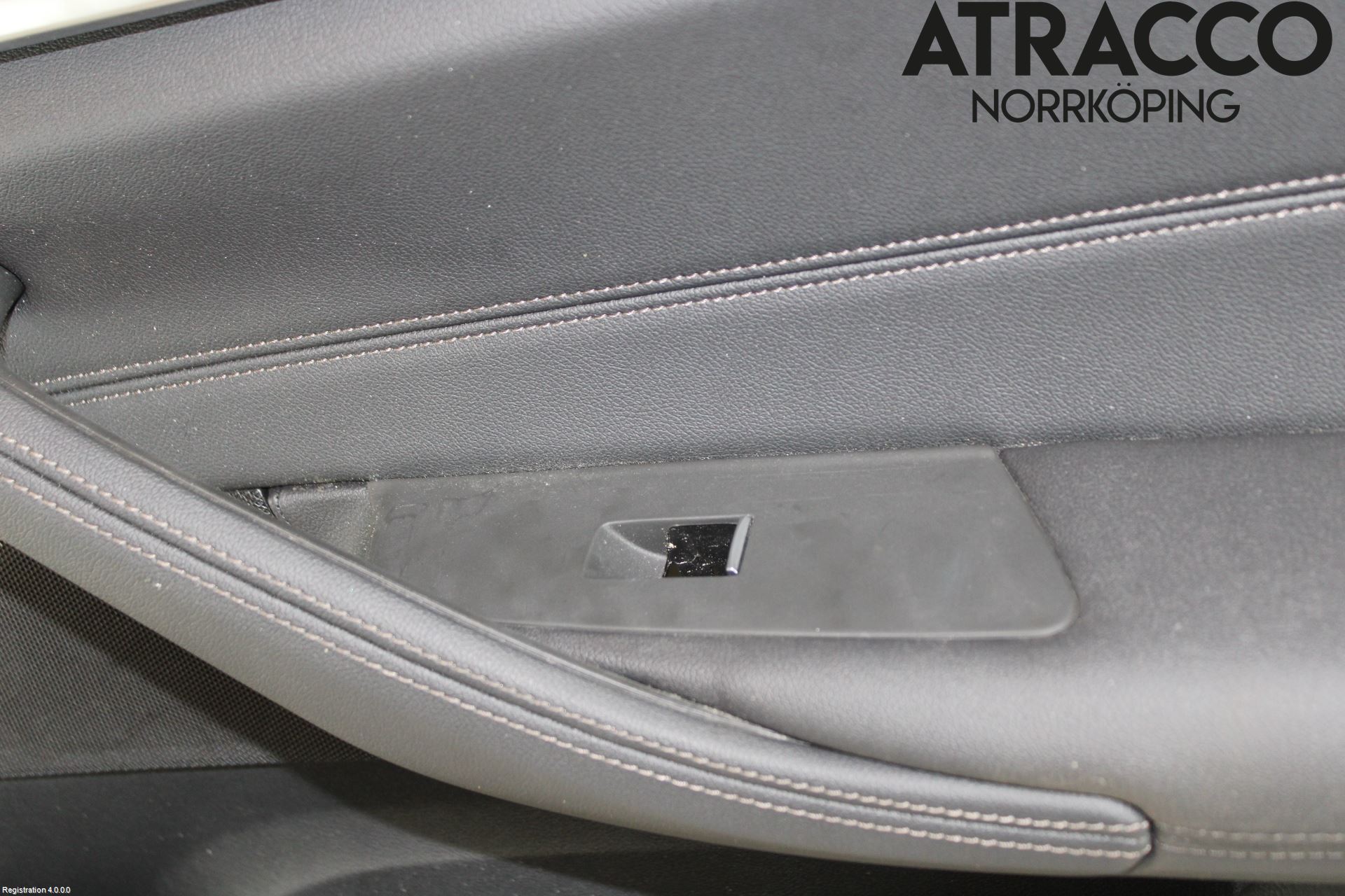 BMW 5 G30/G31/F90 17-23 Dörrklädsel Hö