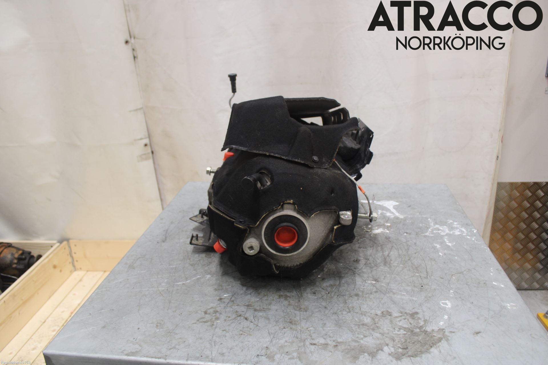 Jaguar I-PACE 18- Motor Elektrisk Bak