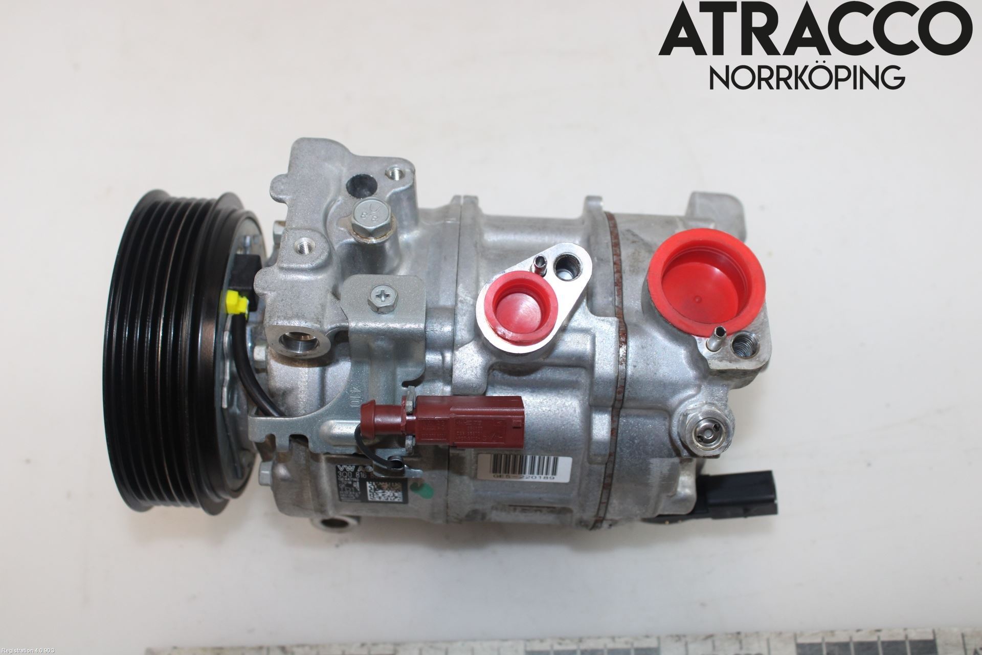 Volkswagen VW GOLF / E-GOLF VIII 20- Ac Kompressor