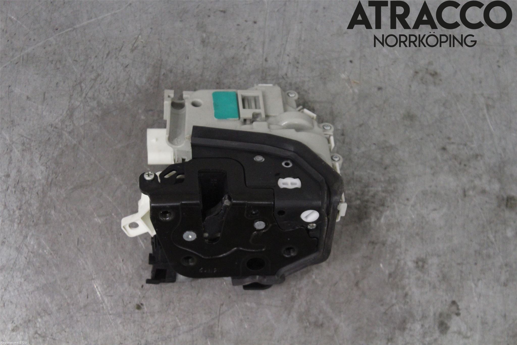 Audi A3/S3 8V 13-20 Låskista-Dörrlås