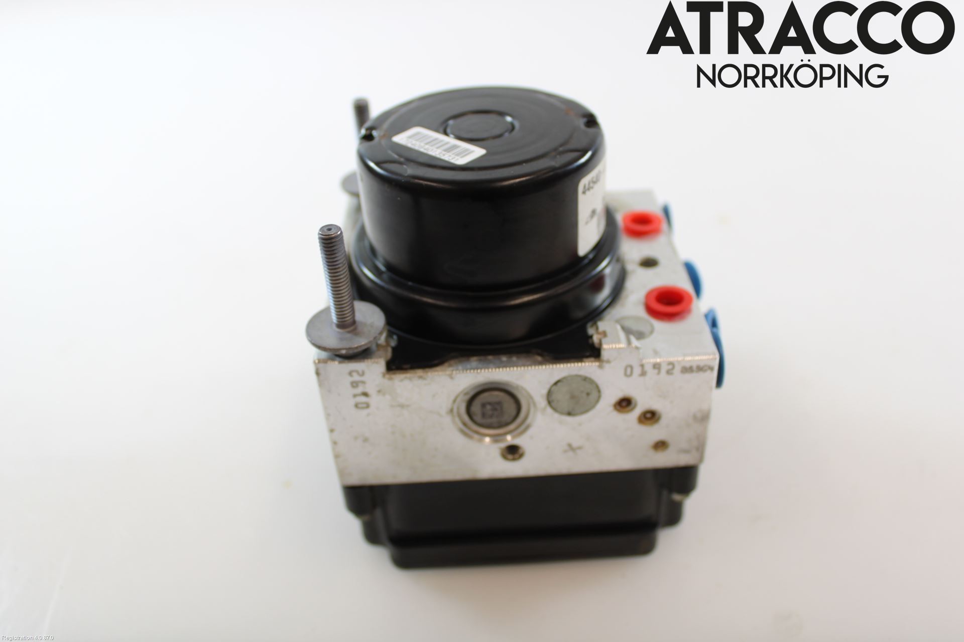 Toyota YARIS XP130 12-14 Abs Hydraulaggregat