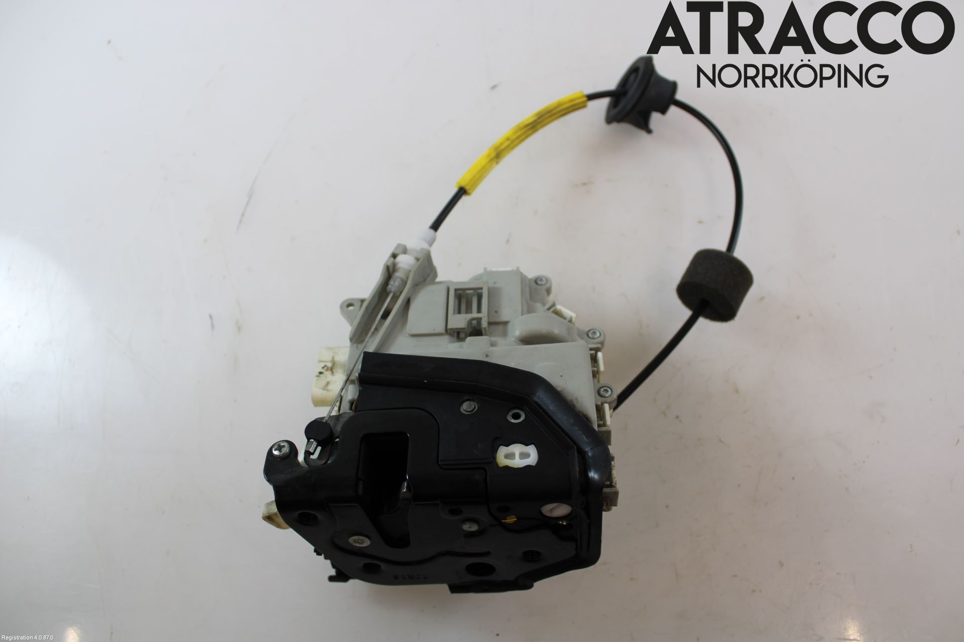 Audi Q5 09-16 Låskista-Dörrlås