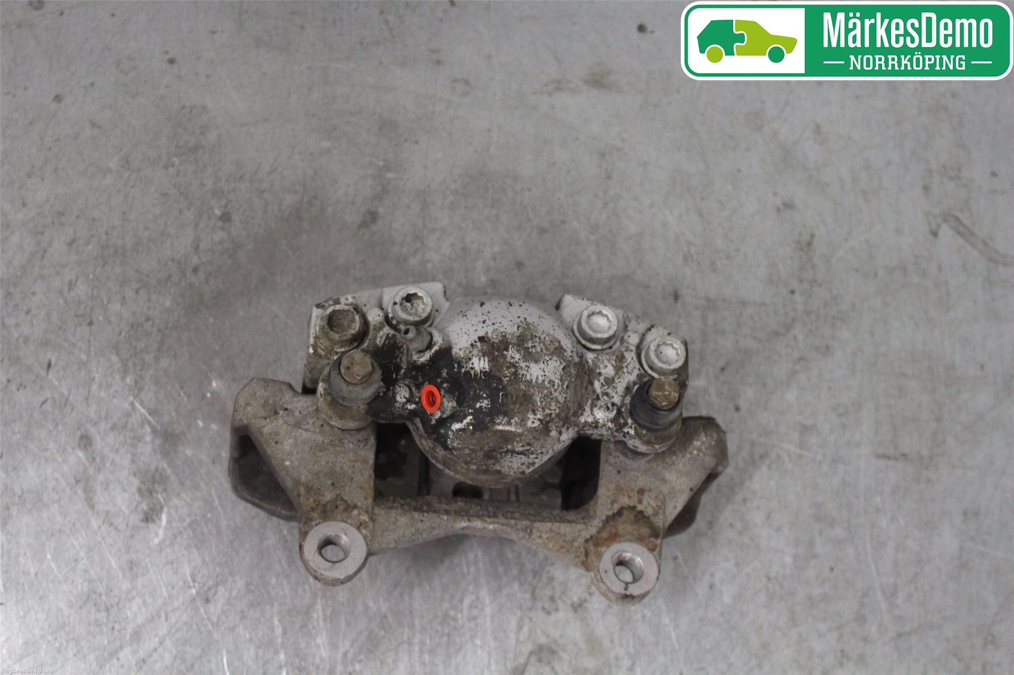 Audi A6 ALLROAD 12-18 Bromsok Fram Höger