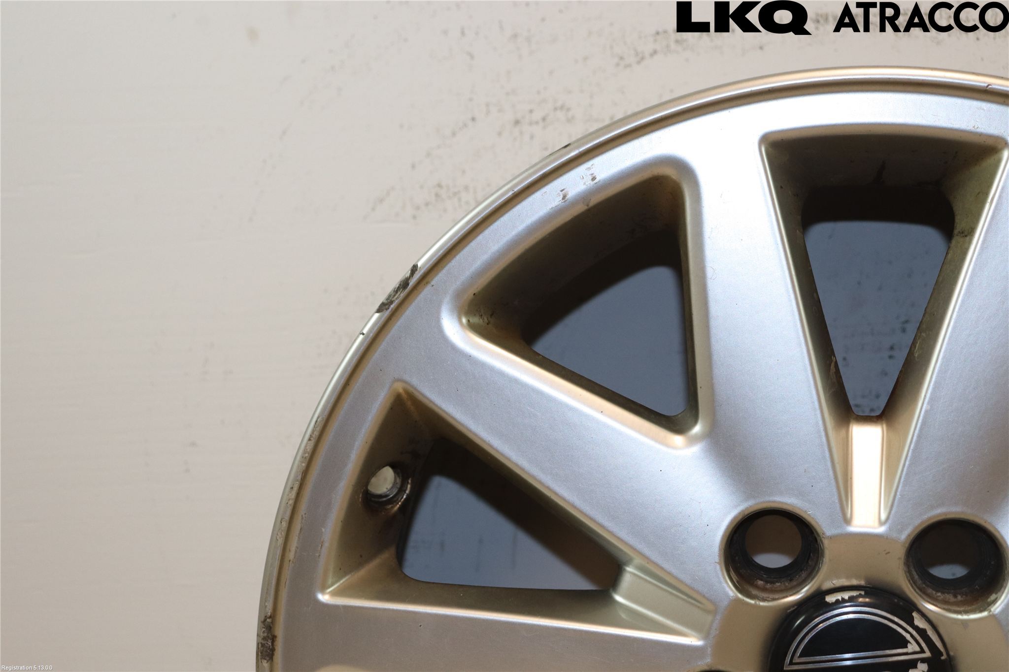 Volvo V50 08-12 Fälg Aluminium