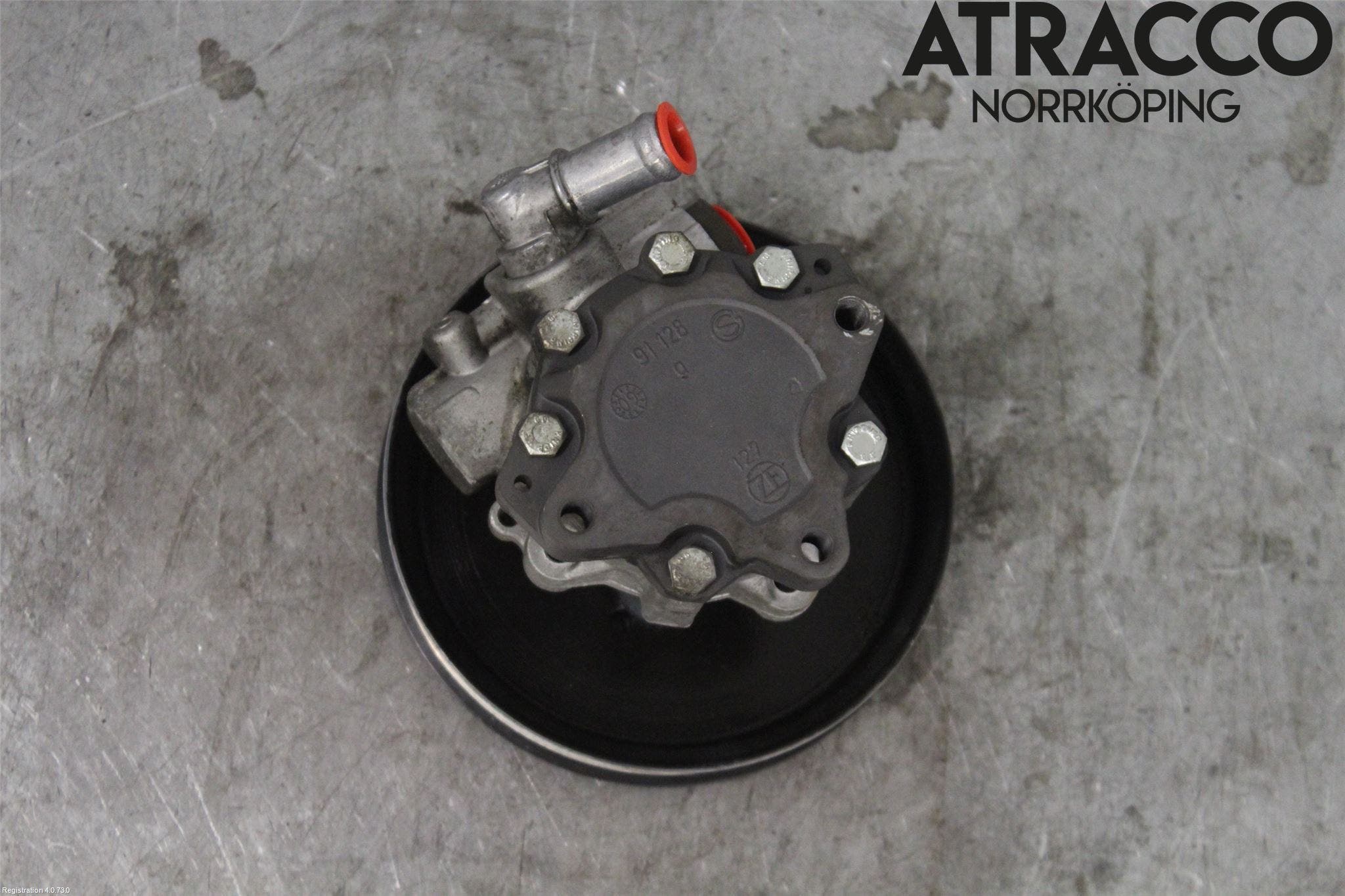 Audi A6/S6     05-11 Styrservopump