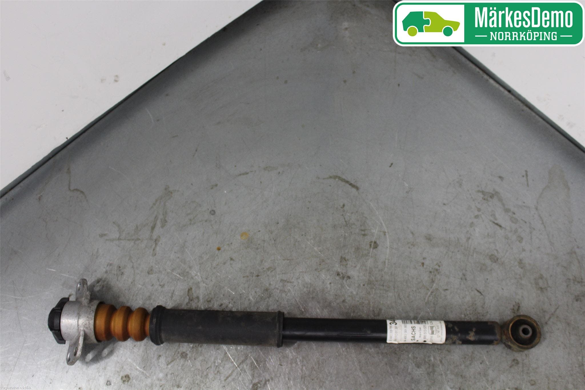 Seat IBIZA IV 08-16 Stötdämpare Bak