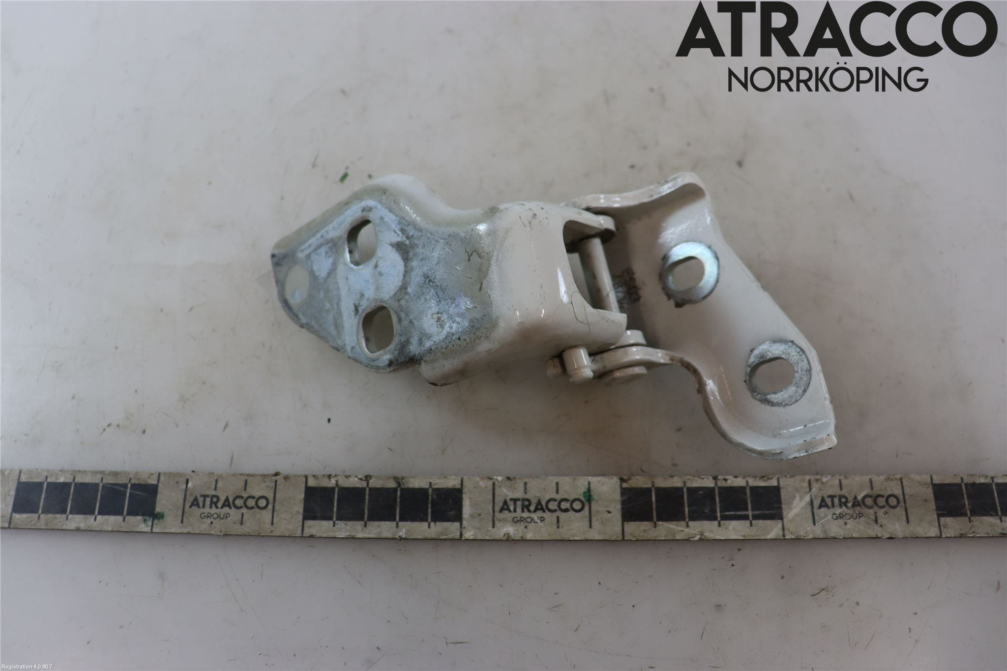 Fiat DUCATO 15-23 Dörrgångjärn