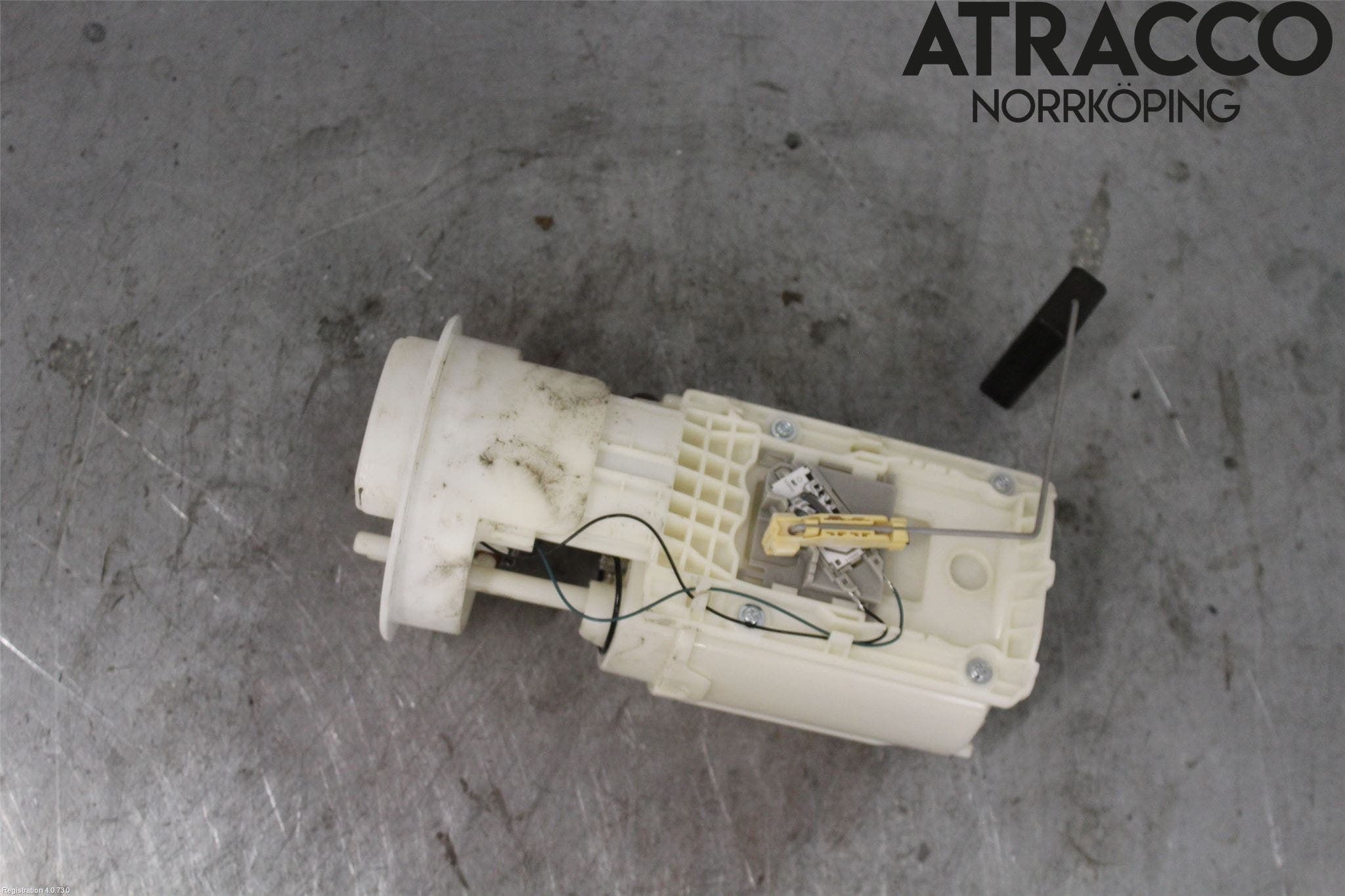 Skoda FABIA 99-07 Bränslepump El