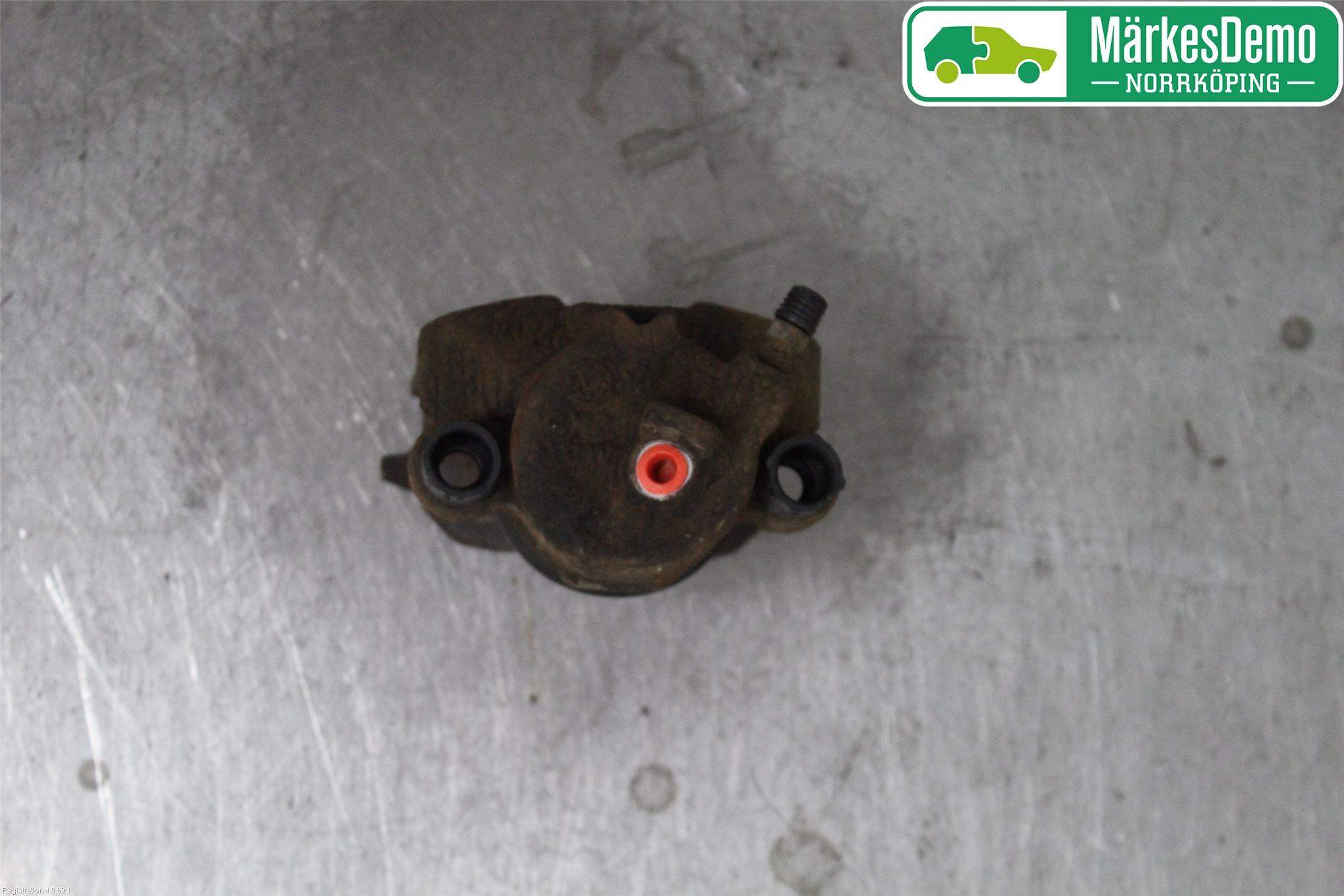 Audi A1/S1 11-18 Bromsok Fram Höger