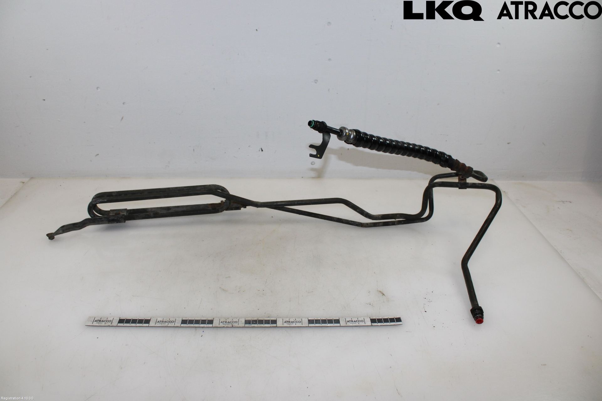 Saab 9-5     06-10 Oljekylare Servostyrning