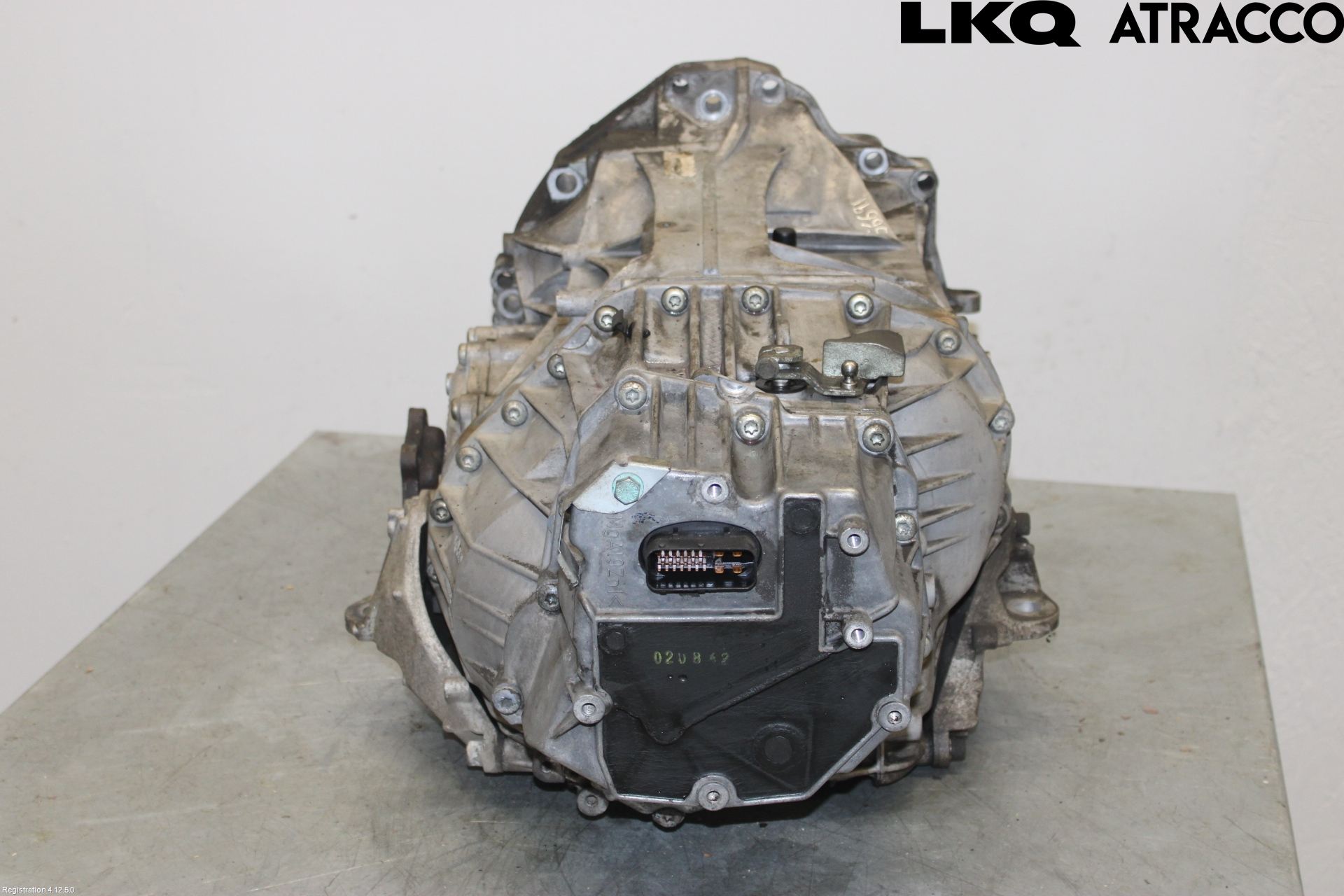 Audi A6/S6     97-05 Växellåda Automat