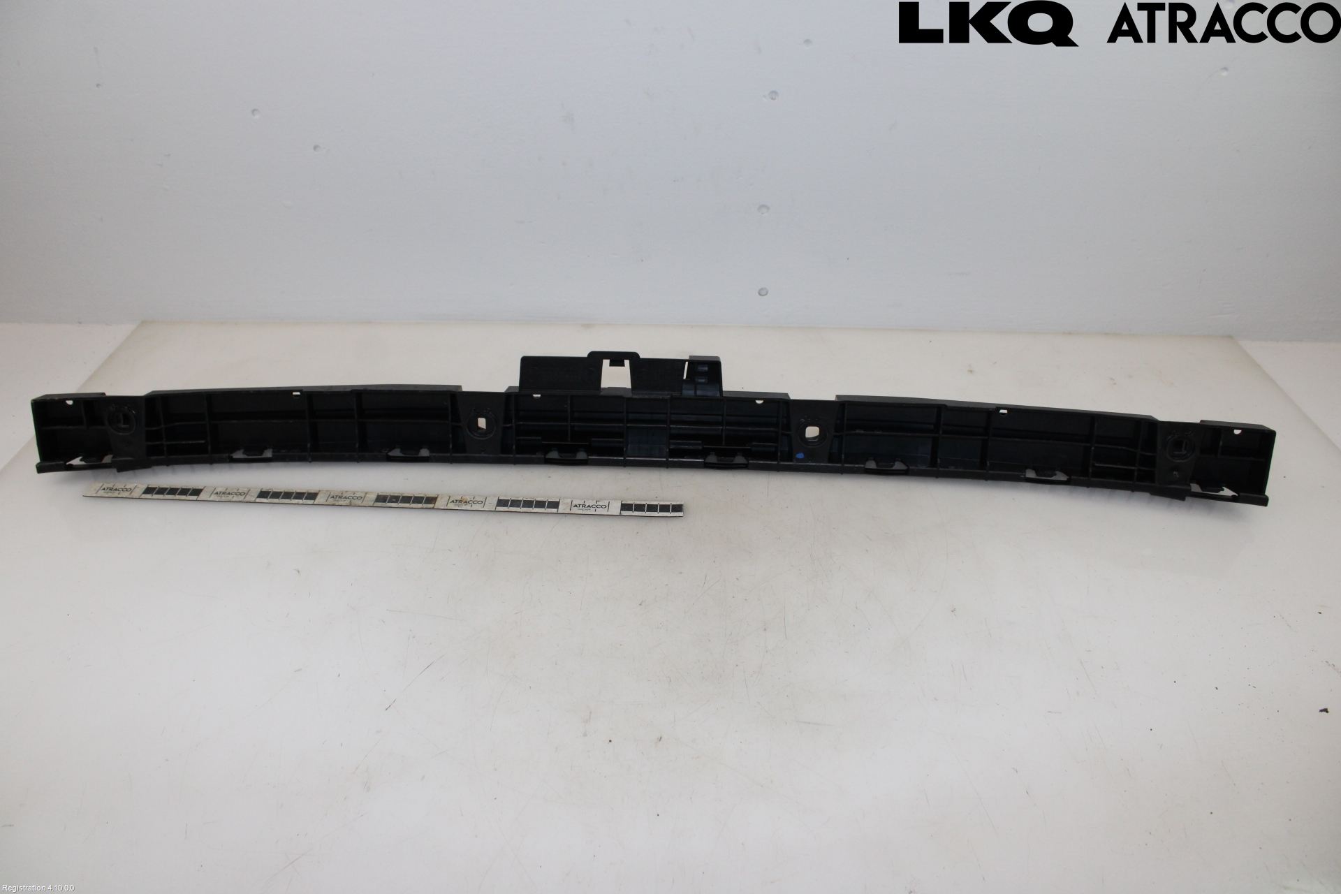 Volkswagen VW TAIGO 22- Stötfångare Deformelement Bak