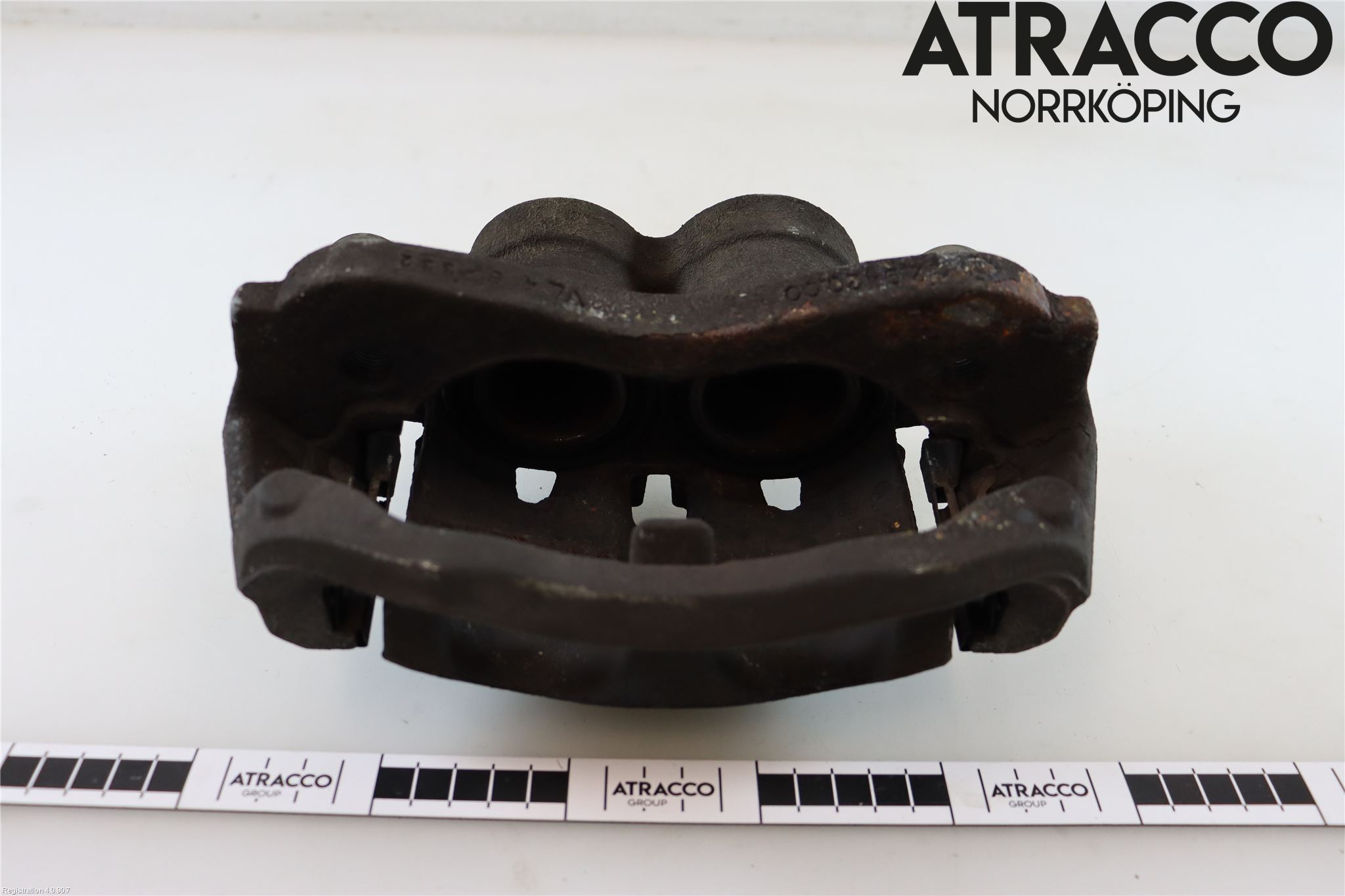 Peugeot BOXER/E-BOXER 15- Bromsok Fram Vänster